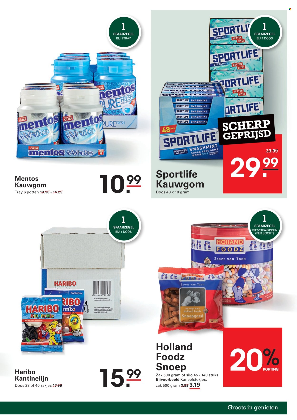Sligro-aanbieding - 5-6-2025 - 23-6-2025. Pagina 29