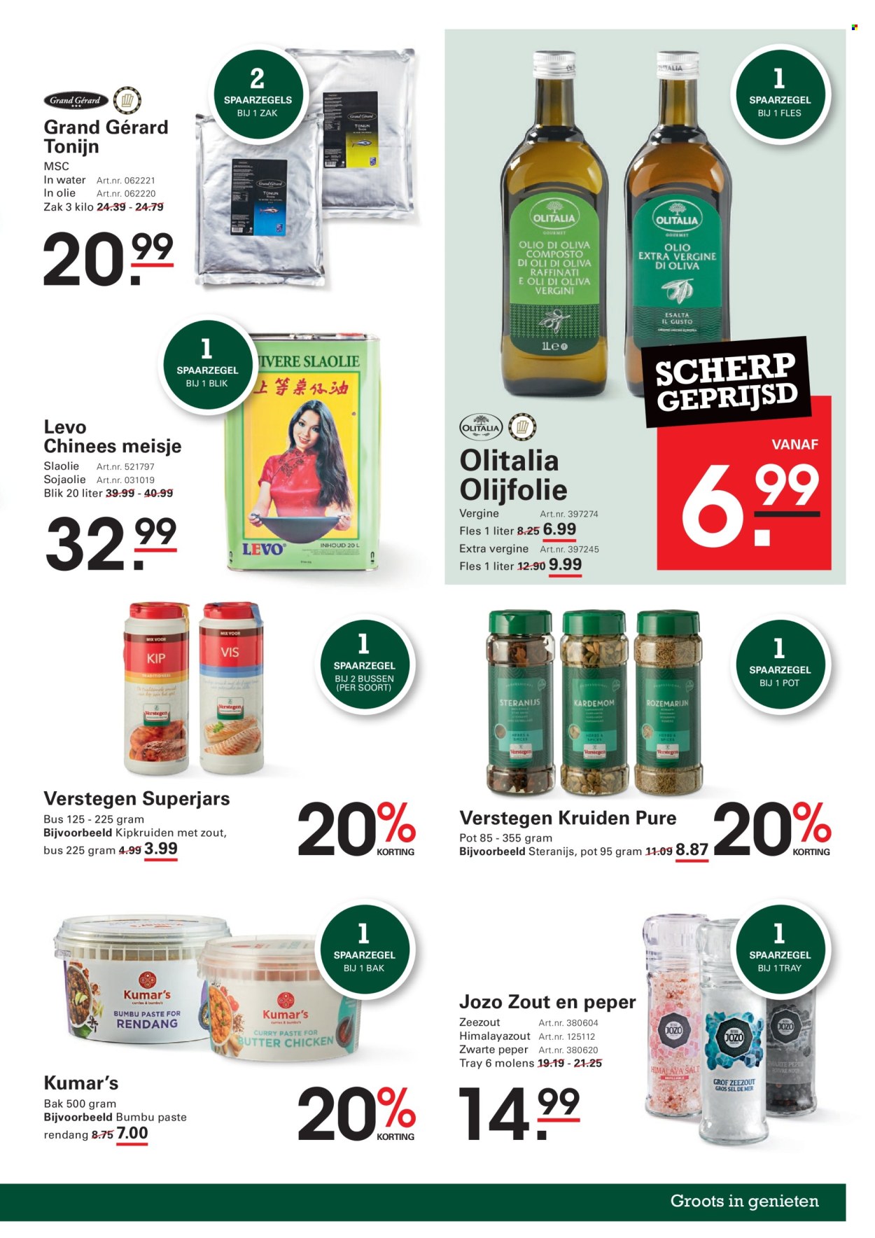 Sligro-aanbieding - 5-6-2025 - 23-6-2025. Pagina 33
