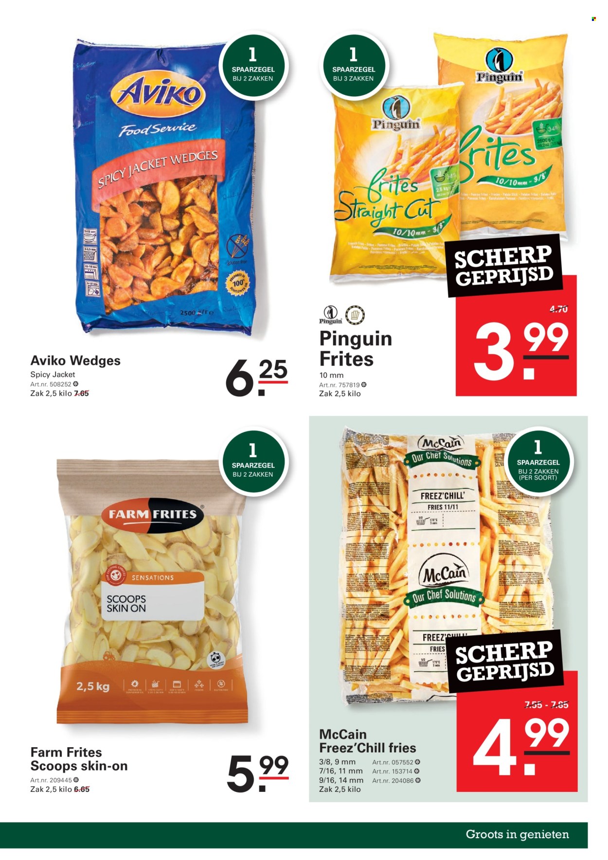 Sligro-aanbieding - 5-6-2025 - 23-6-2025. Pagina 39