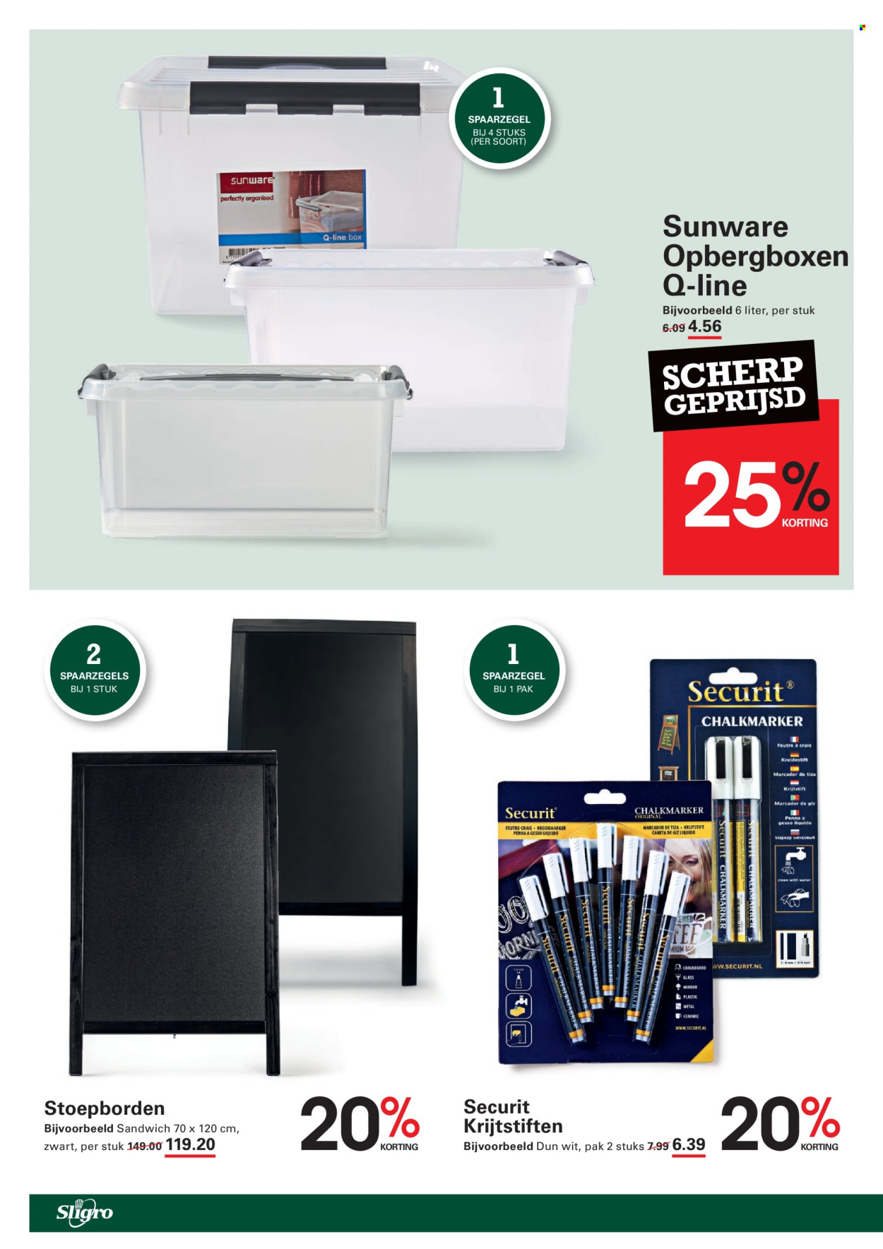 Sligro-aanbieding - 5-6-2025 - 23-6-2025. Pagina 60