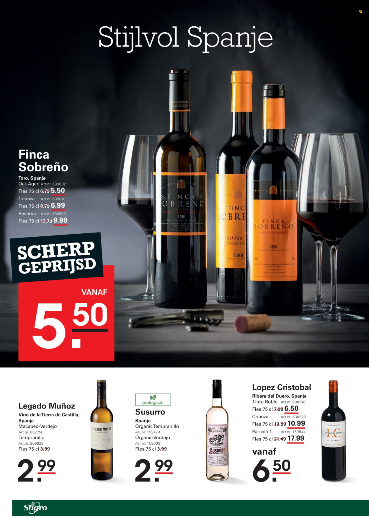 Sligro-aanbieding - 5-6-2025 - 23-6-2025. Pagina 68