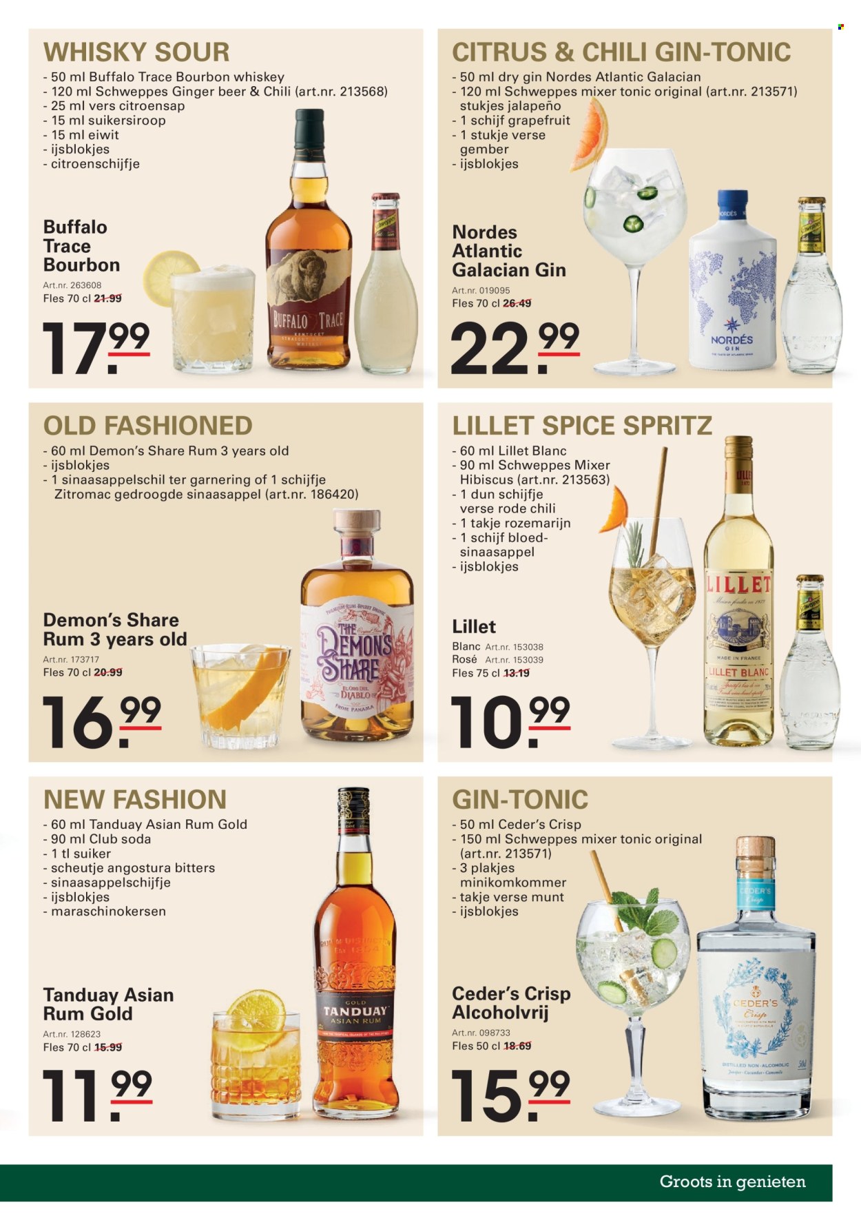 Sligro-aanbieding - 5-6-2025 - 23-6-2025. Pagina 79