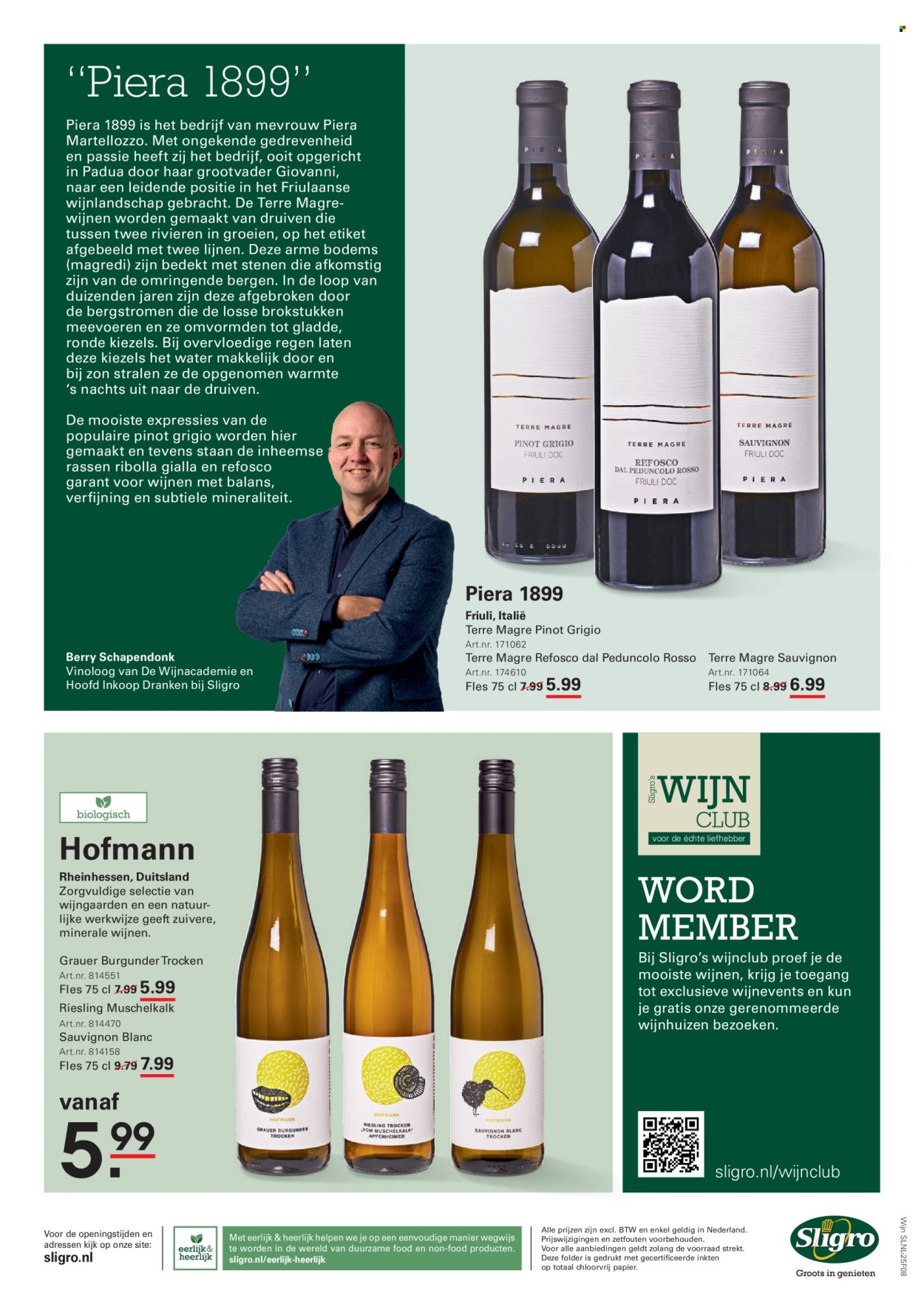 Sligro-aanbieding - 5-6-2025 - 23-6-2025. Pagina 81