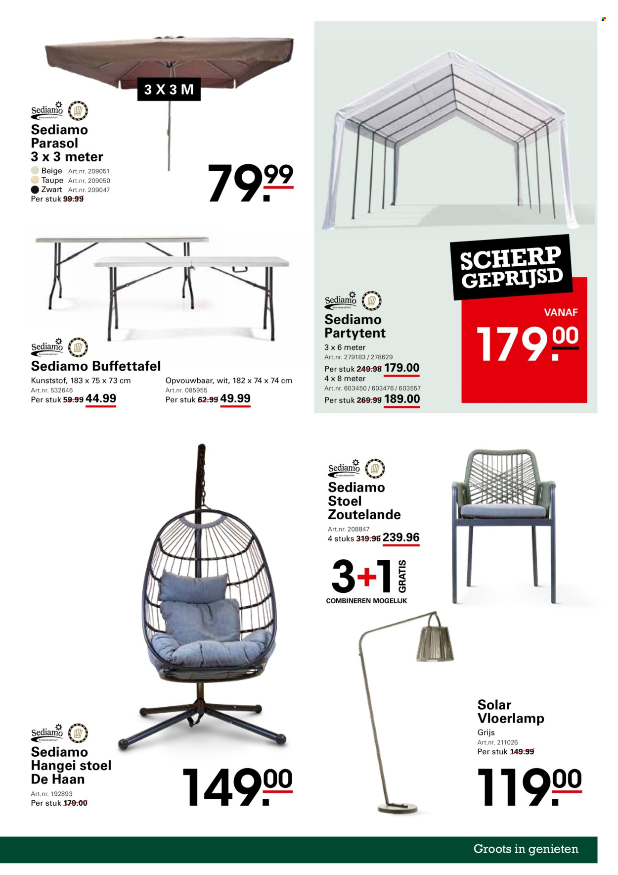 Sligro-aanbieding - 5-6-2025 - 23-6-2025. Pagina 85