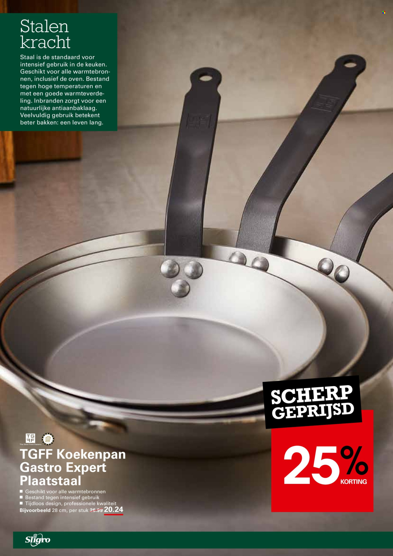 Sligro-aanbieding - 5-6-2025 - 23-6-2025. Pagina 88