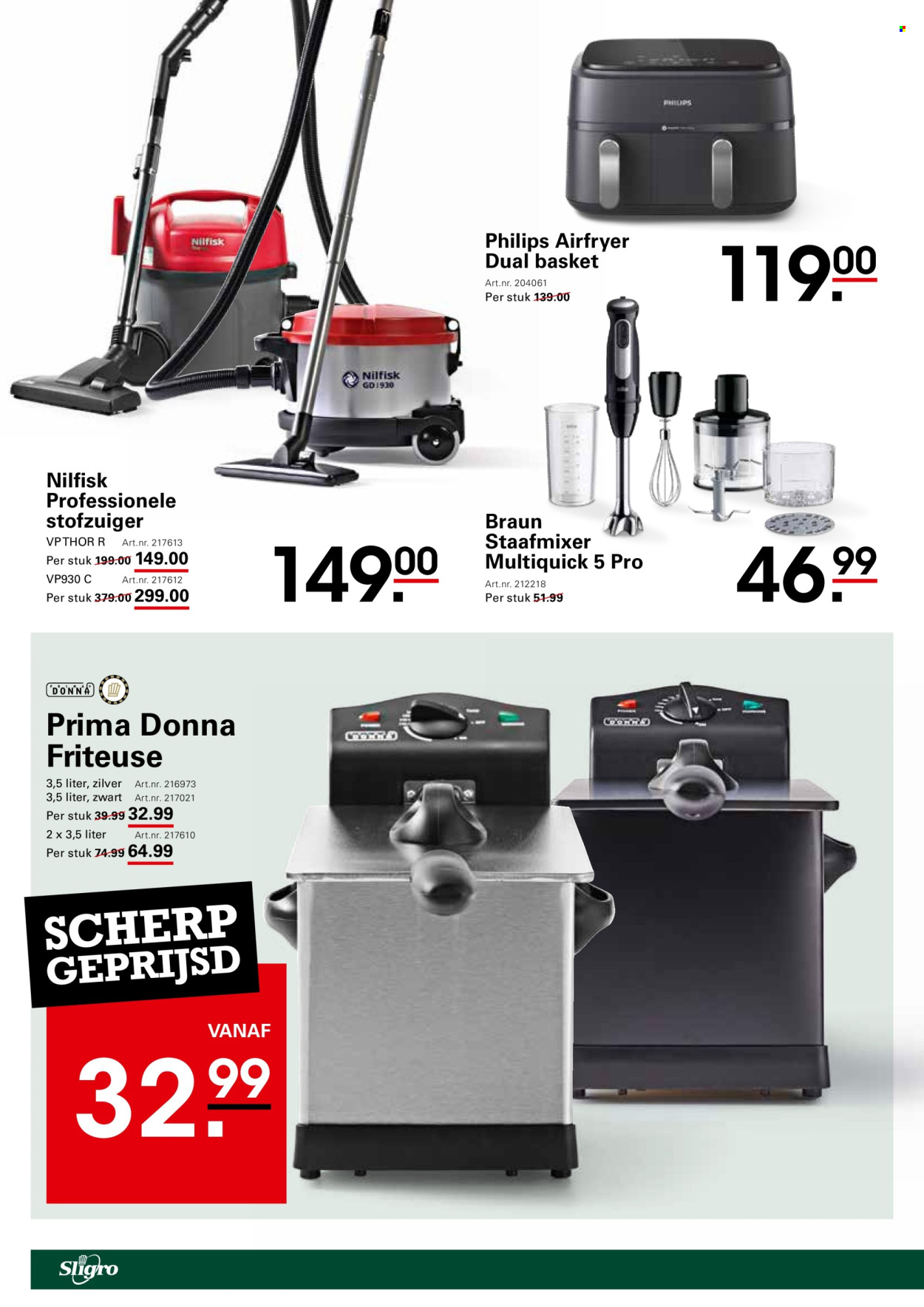 Sligro-aanbieding - 5-6-2025 - 23-6-2025. Pagina 90