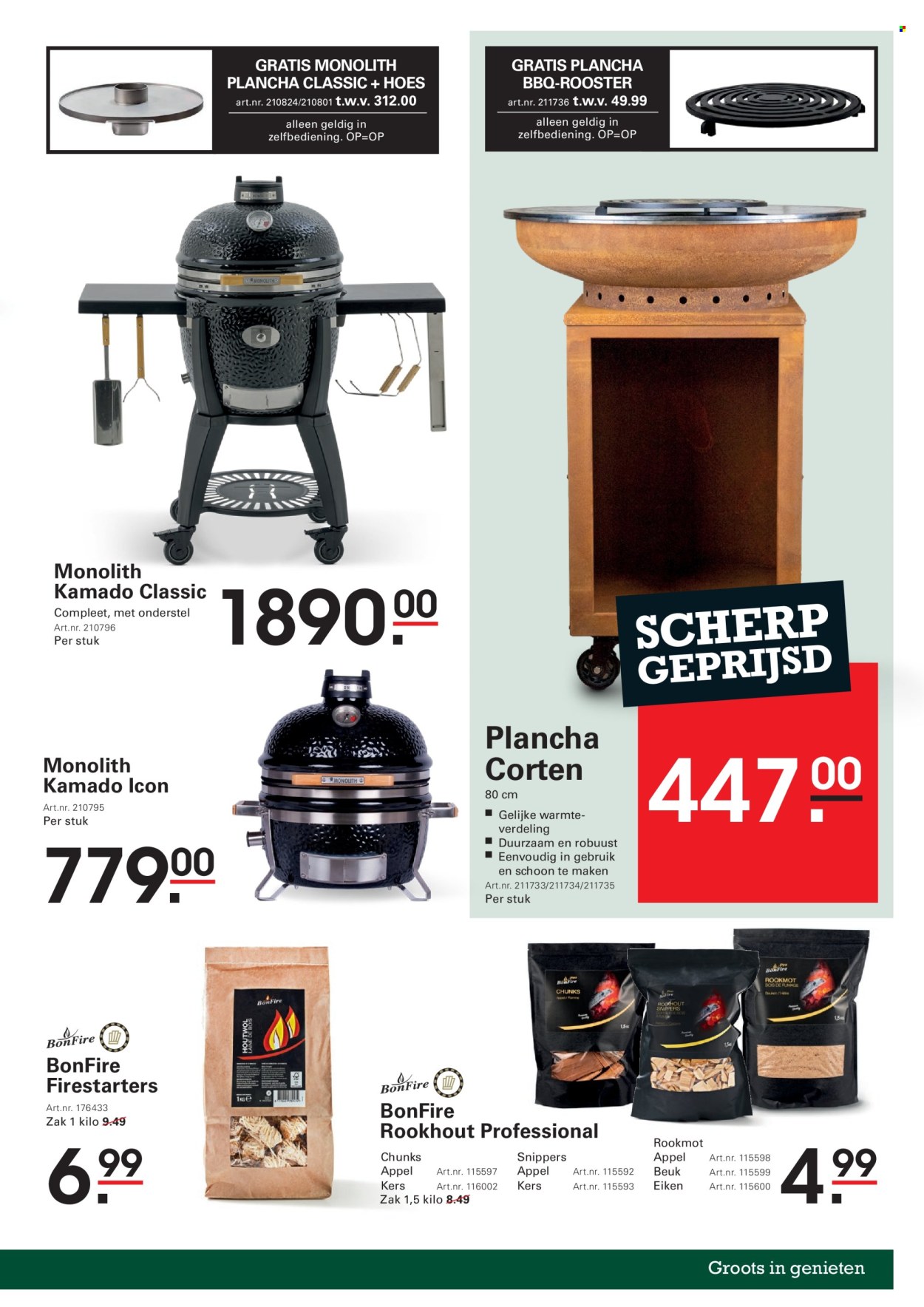 Sligro-aanbieding - 5-6-2025 - 23-6-2025. Pagina 99