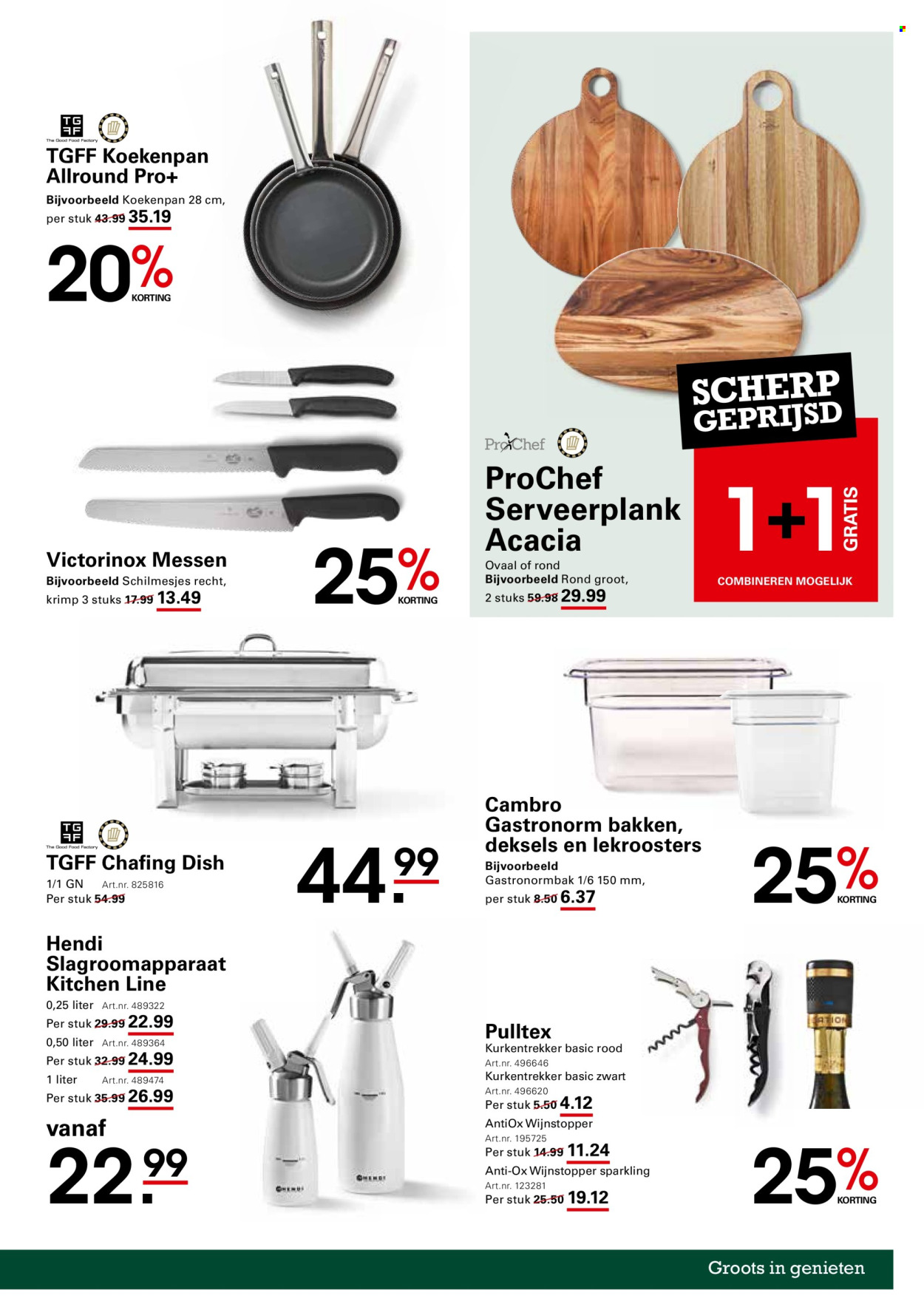 Sligro-aanbieding - 5-6-2025 - 23-6-2025. Pagina 7
