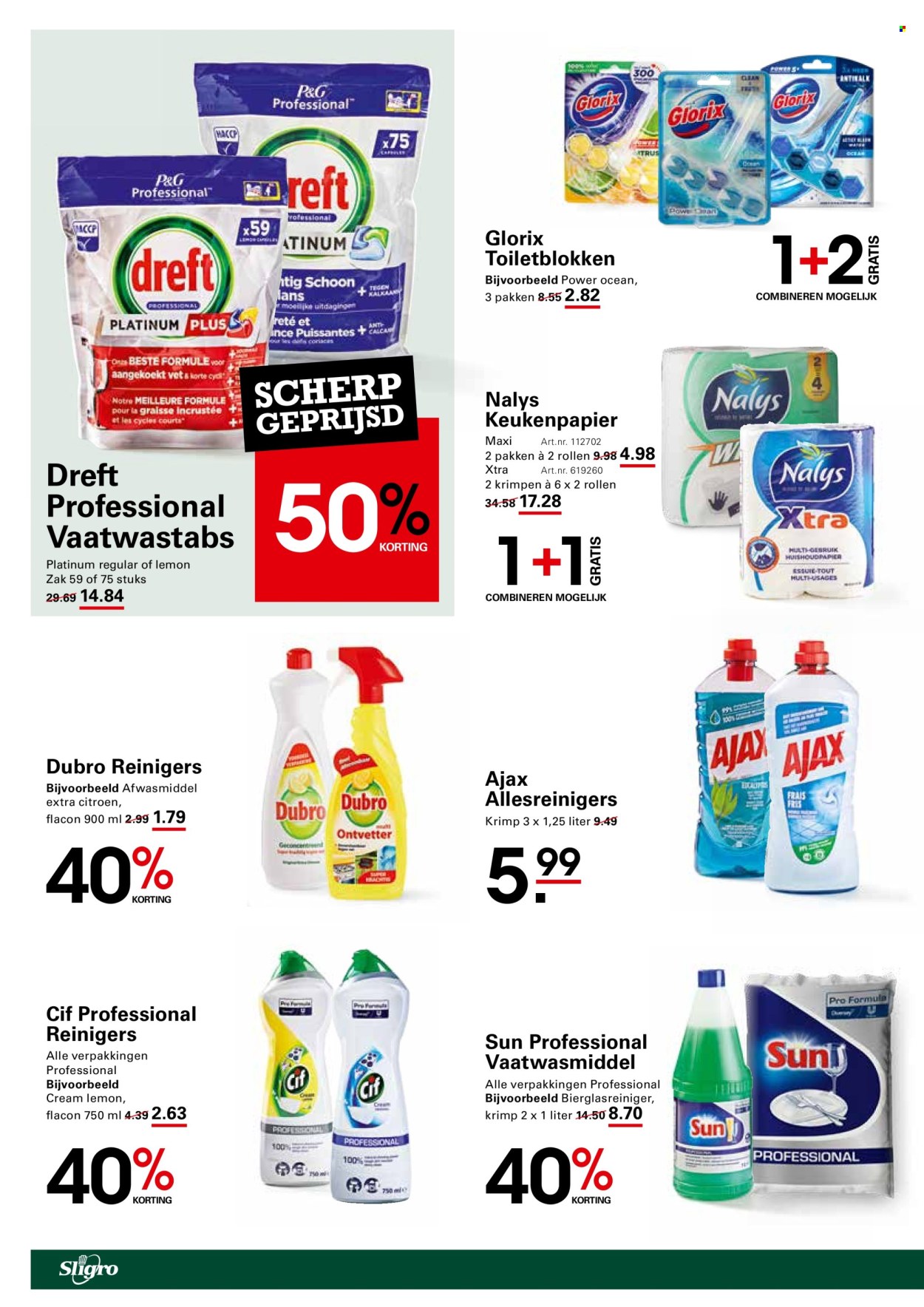 Sligro-aanbieding - 5-6-2025 - 23-6-2025. Pagina 10