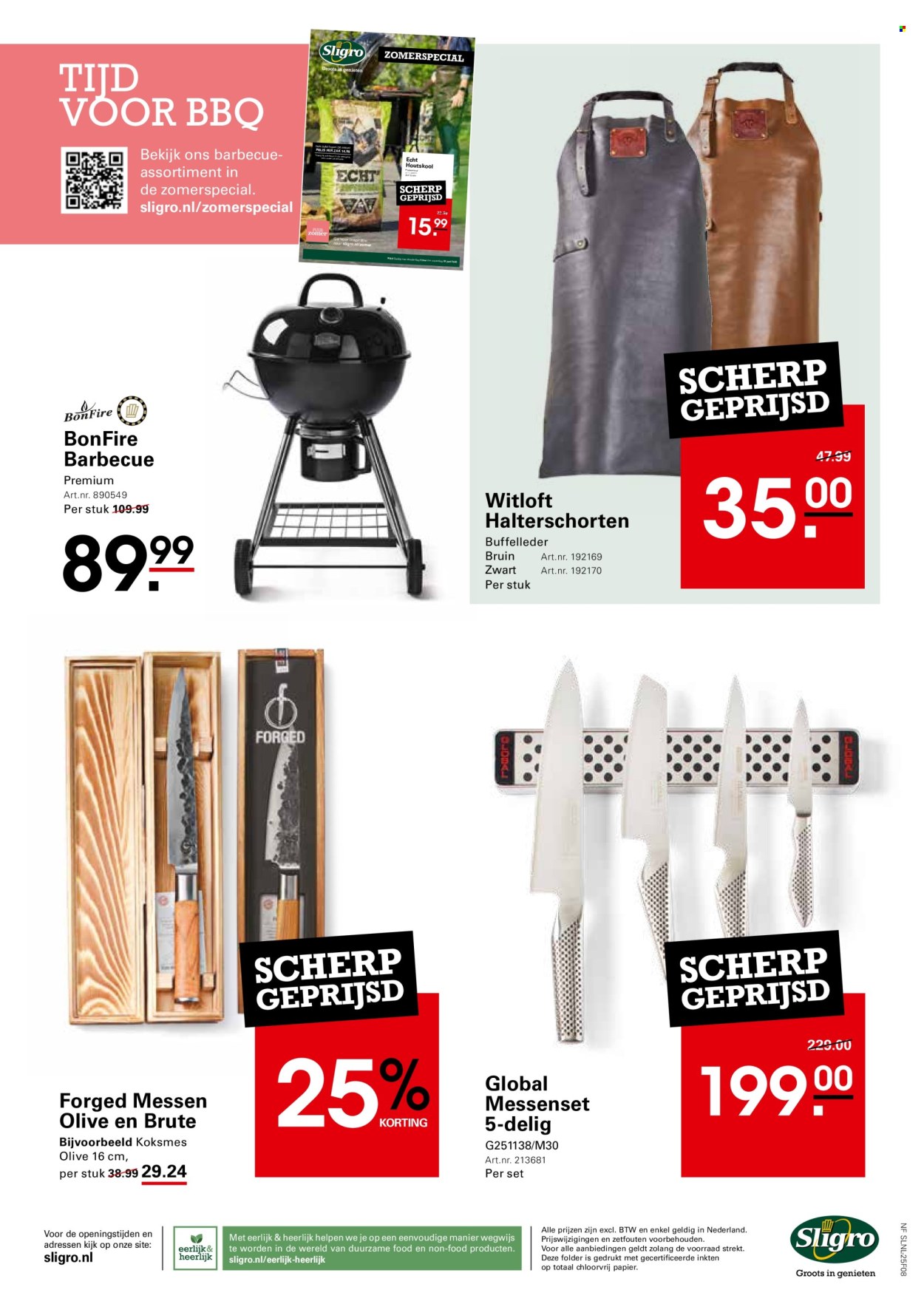 Sligro-aanbieding - 5-6-2025 - 23-6-2025. Pagina 12
