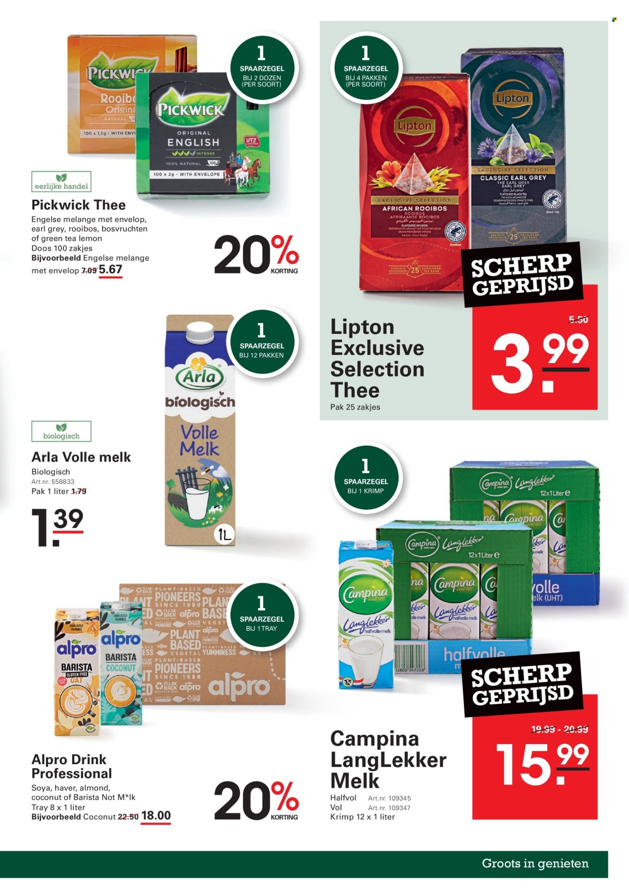 Sligro-aanbieding - 5-6-2025 - 23-6-2025. Pagina 19