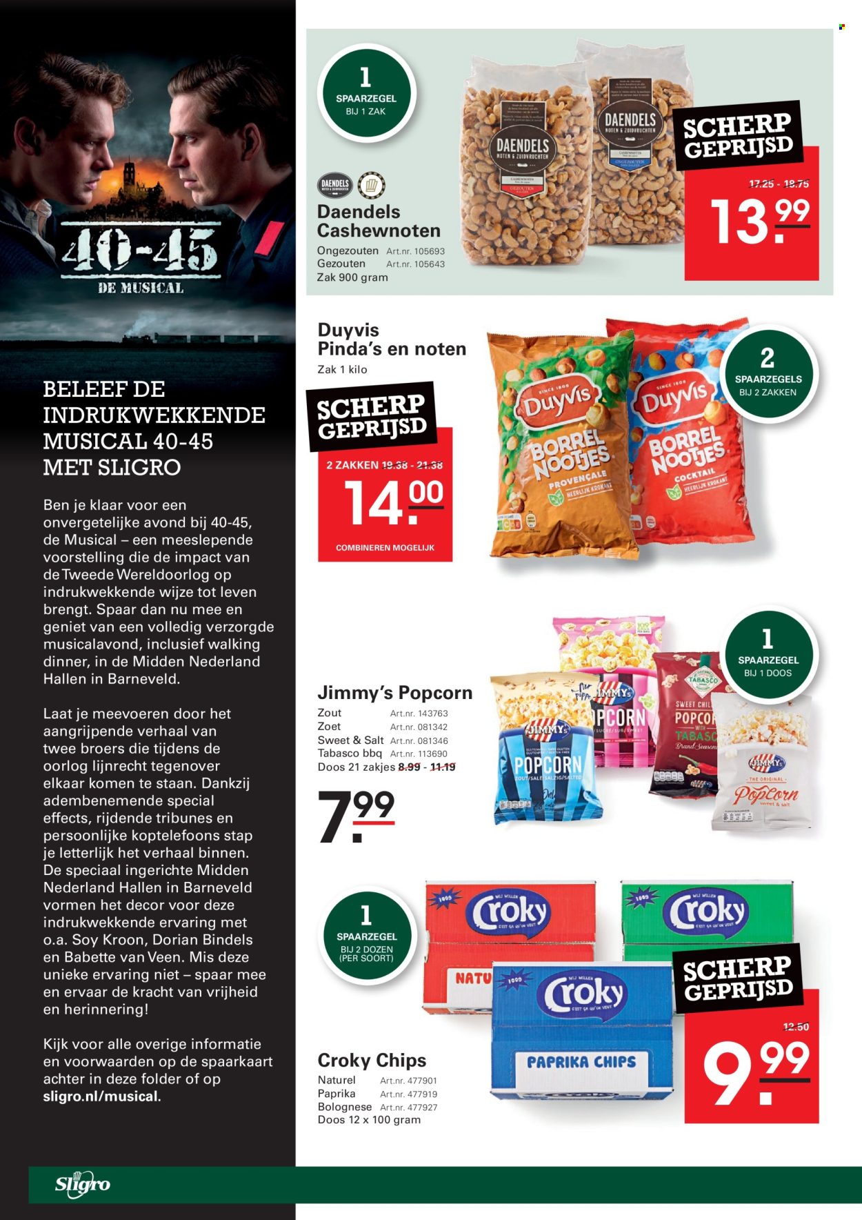 Sligro-aanbieding - 5-6-2025 - 23-6-2025. Pagina 22