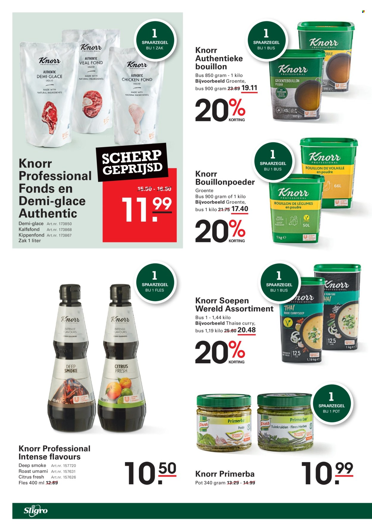 Sligro-aanbieding - 5-6-2025 - 23-6-2025. Pagina 24