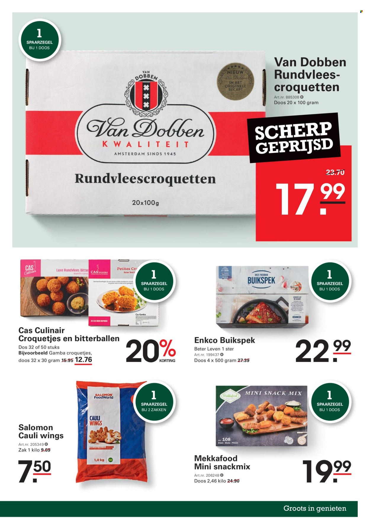 Sligro-aanbieding - 5-6-2025 - 23-6-2025. Pagina 29