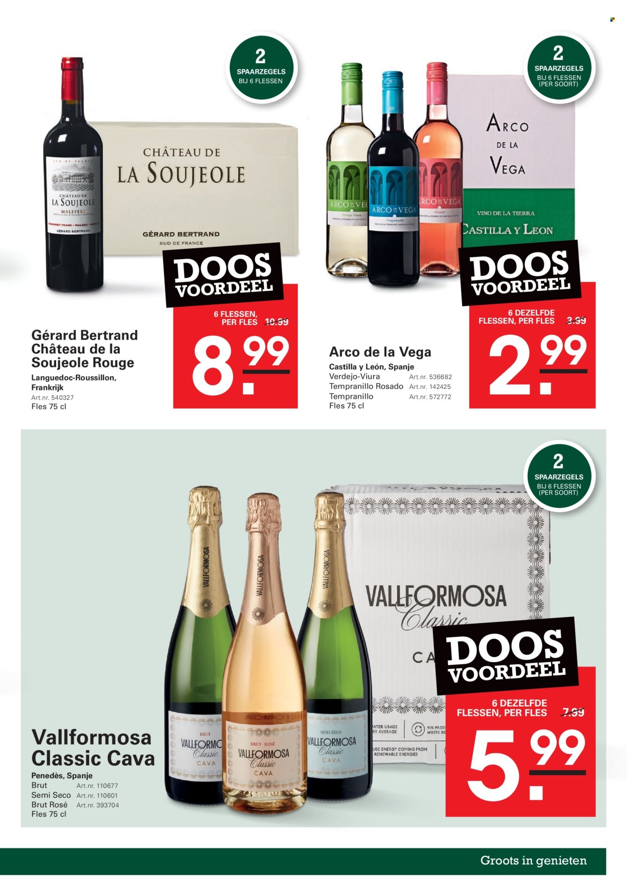 Sligro-aanbieding - 5-6-2025 - 23-6-2025. Pagina 43