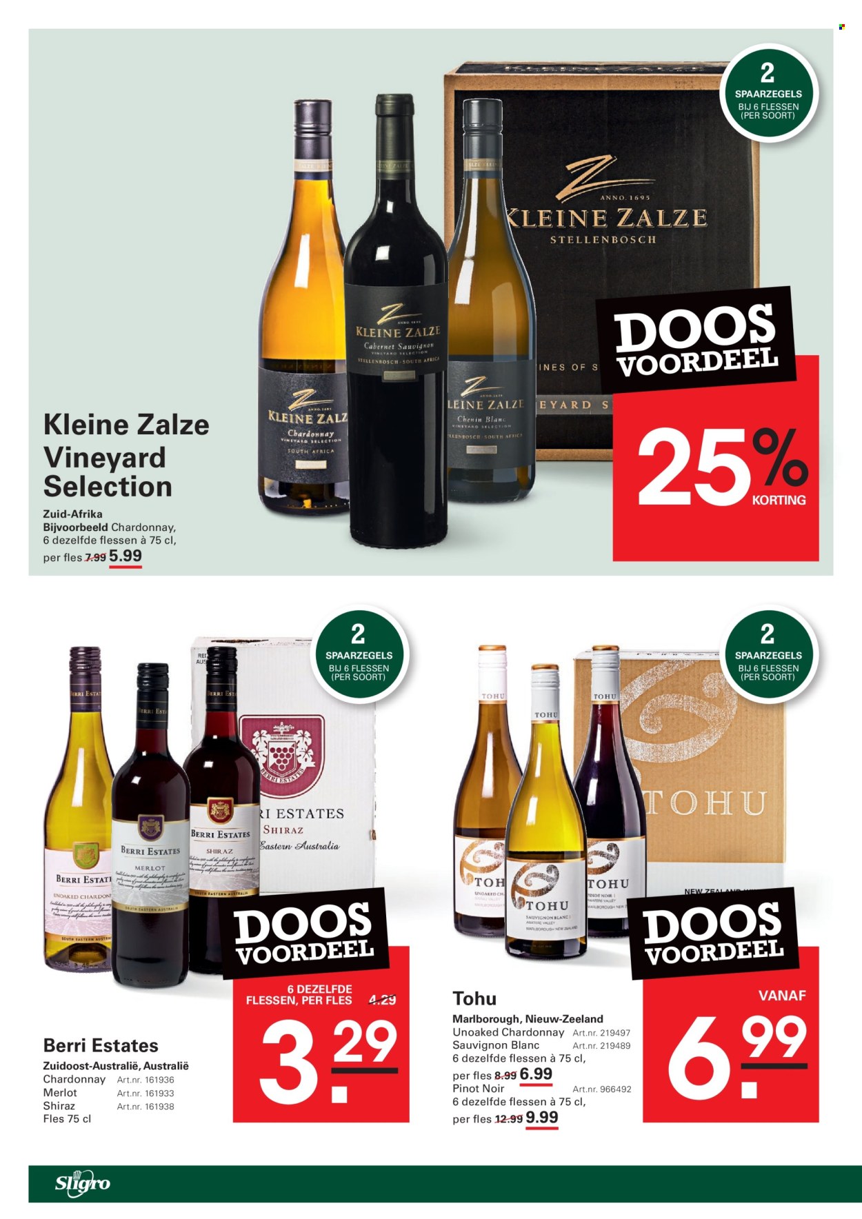 Sligro-aanbieding - 5-6-2025 - 23-6-2025. Pagina 44