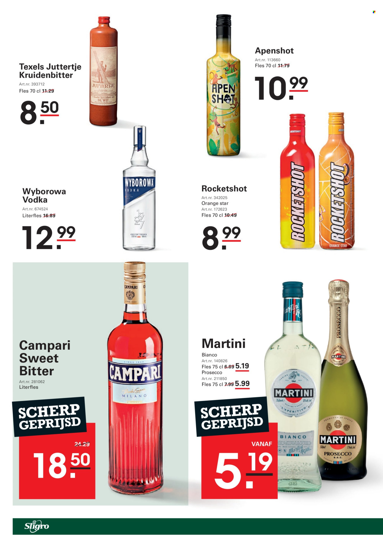 Sligro-aanbieding - 5-6-2025 - 23-6-2025. Pagina 88