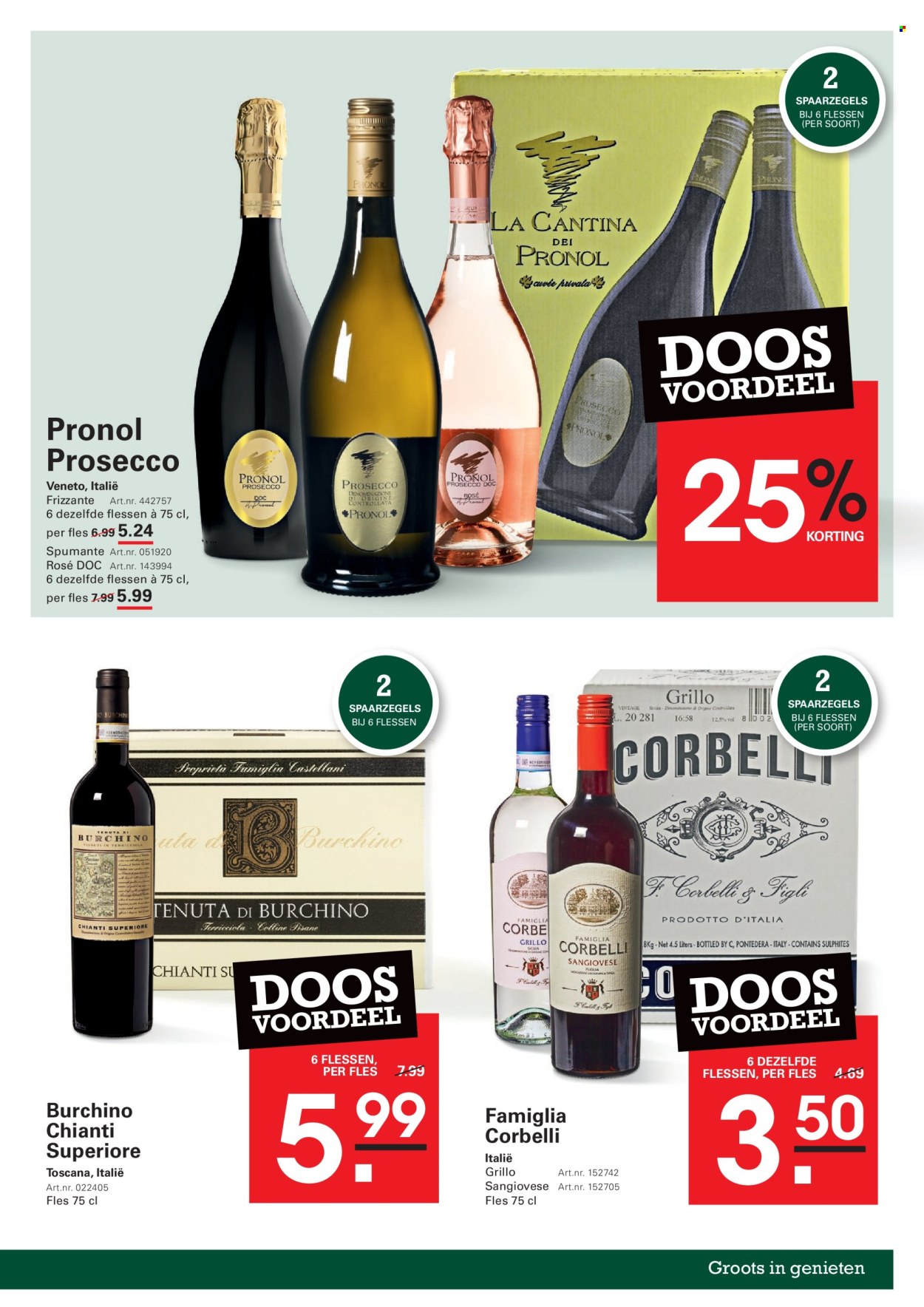 Sligro-aanbieding - 5-6-2025 - 23-6-2025. Pagina 27