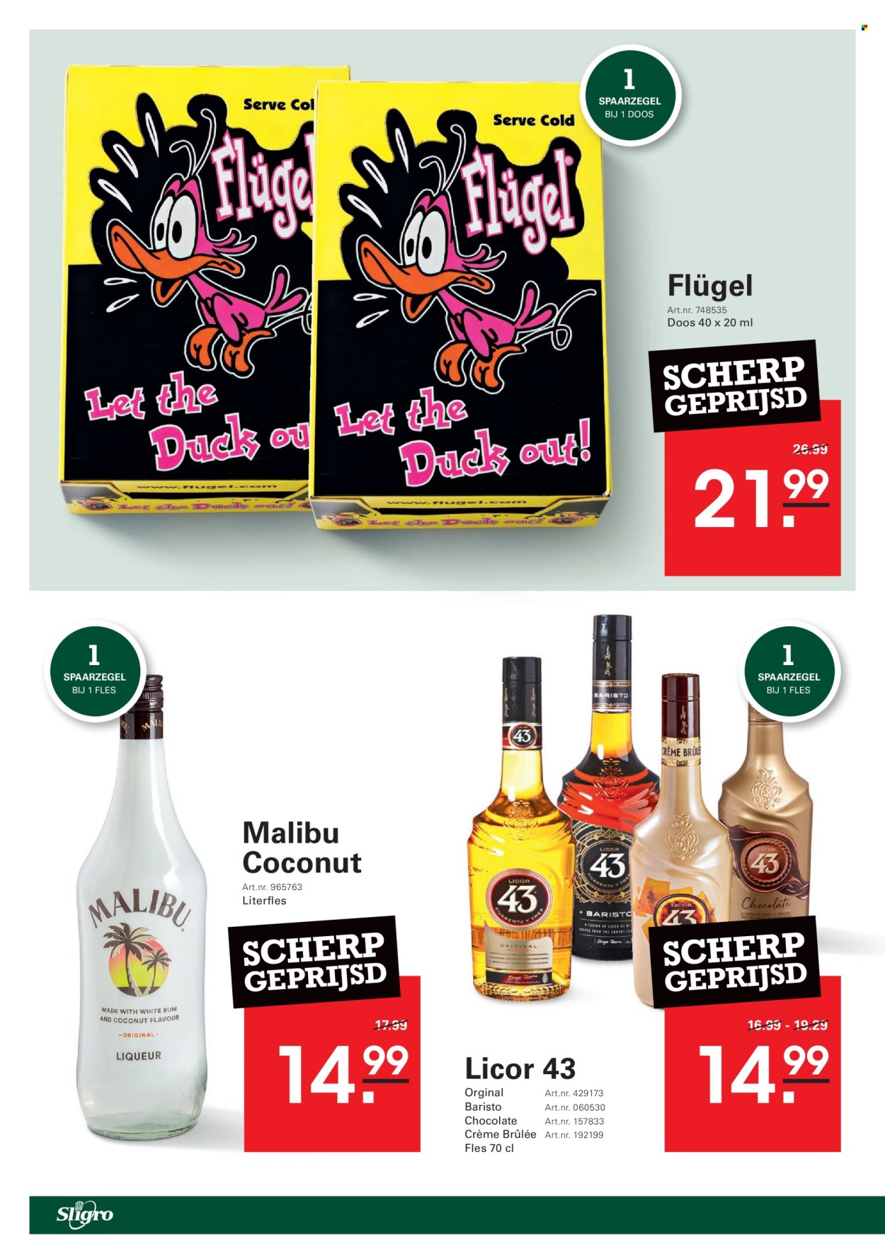 Sligro-aanbieding - 5-6-2025 - 23-6-2025. Pagina 34