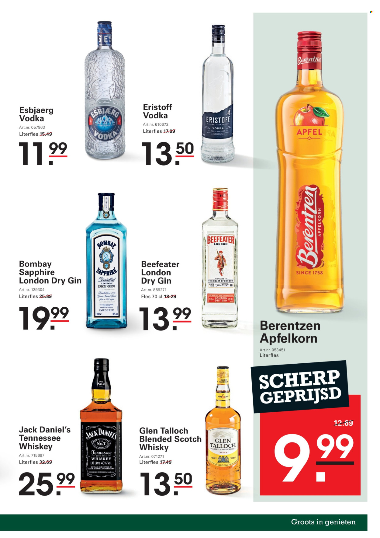 Sligro-aanbieding - 5-6-2025 - 23-6-2025. Pagina 77