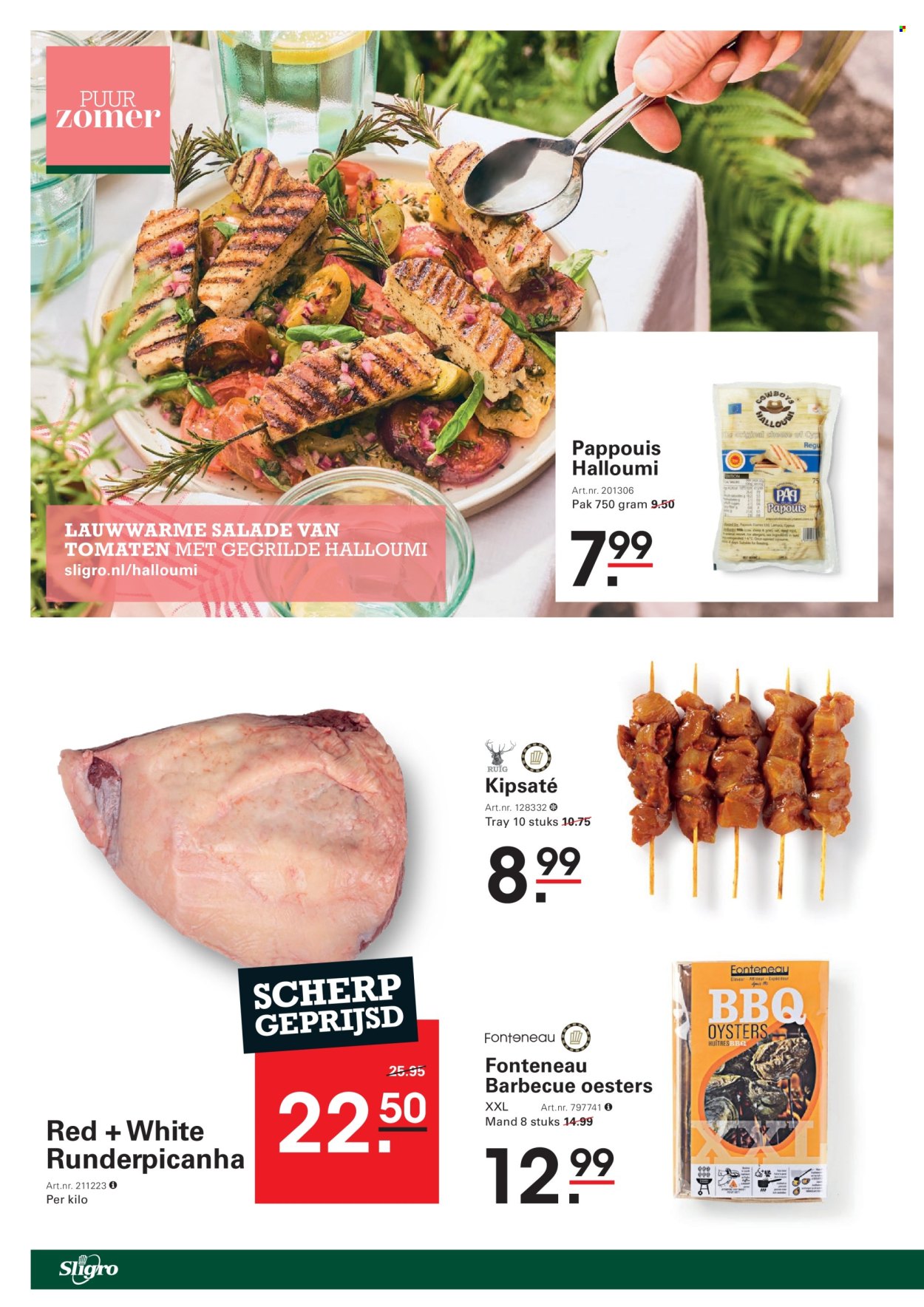 Sligro-aanbieding - 5-6-2025 - 23-6-2025. Pagina 96