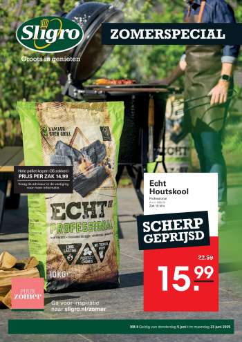 Sligro-aanbieding - 5-6-2025 - 23-6-2025.