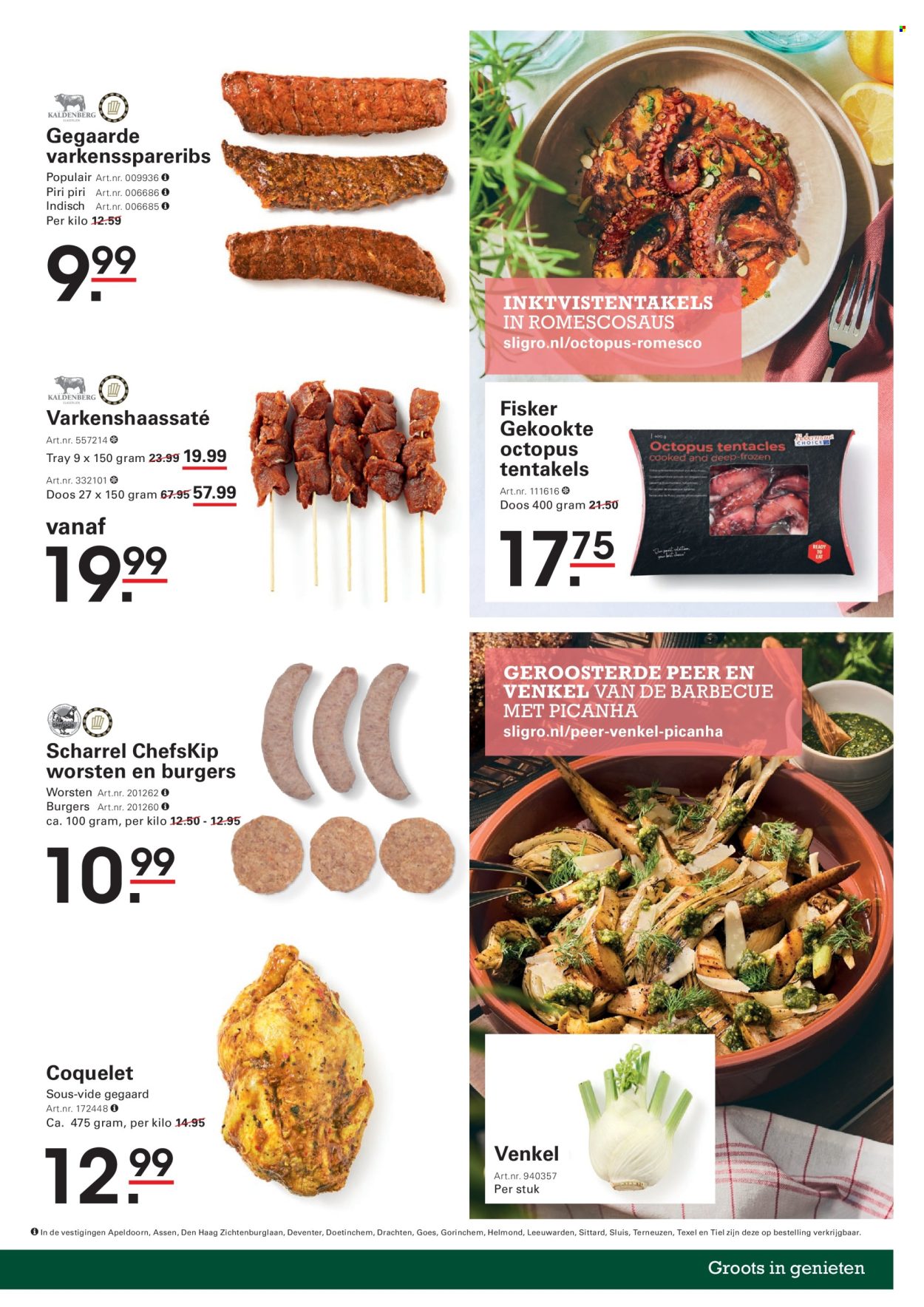 Sligro-aanbieding - 5-6-2025 - 23-6-2025. Pagina 3
