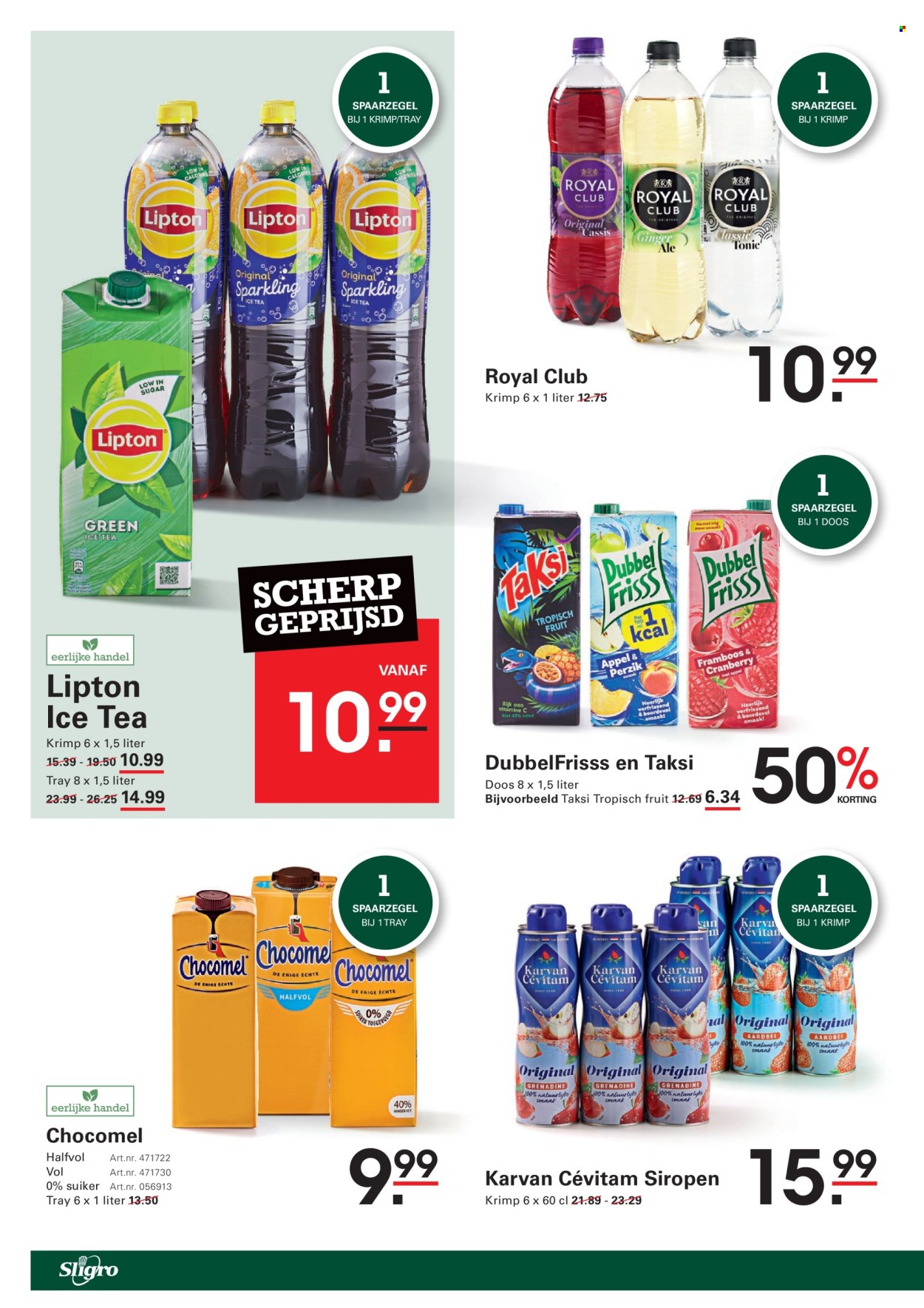 Sligro-aanbieding - 5-6-2025 - 23-6-2025. Pagina 12