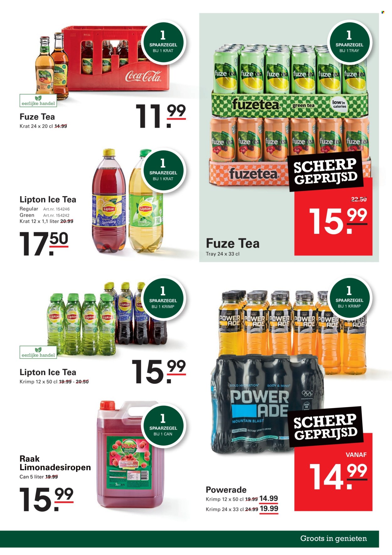 Sligro-aanbieding - 5-6-2025 - 23-6-2025. Pagina 13