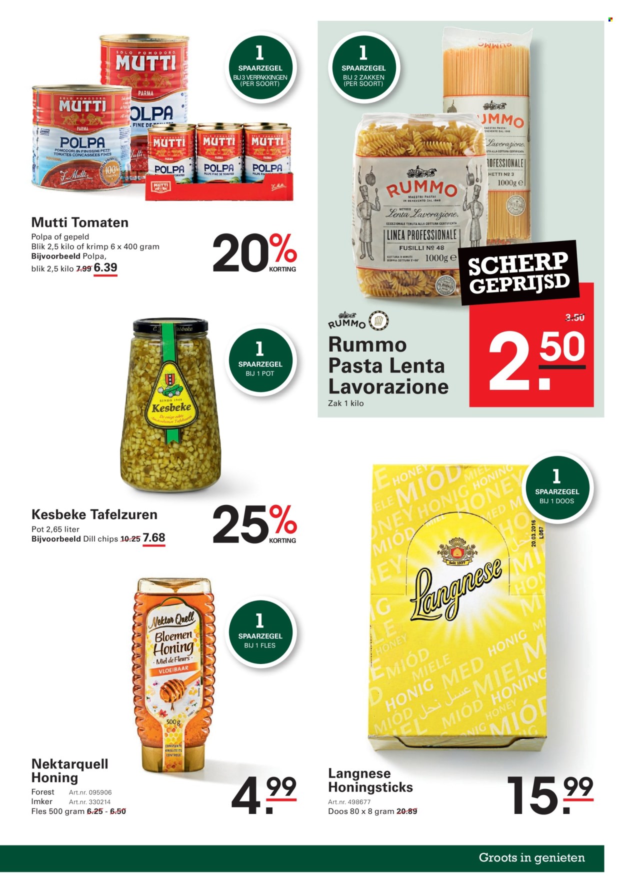 Sligro-aanbieding - 5-6-2025 - 23-6-2025. Pagina 19
