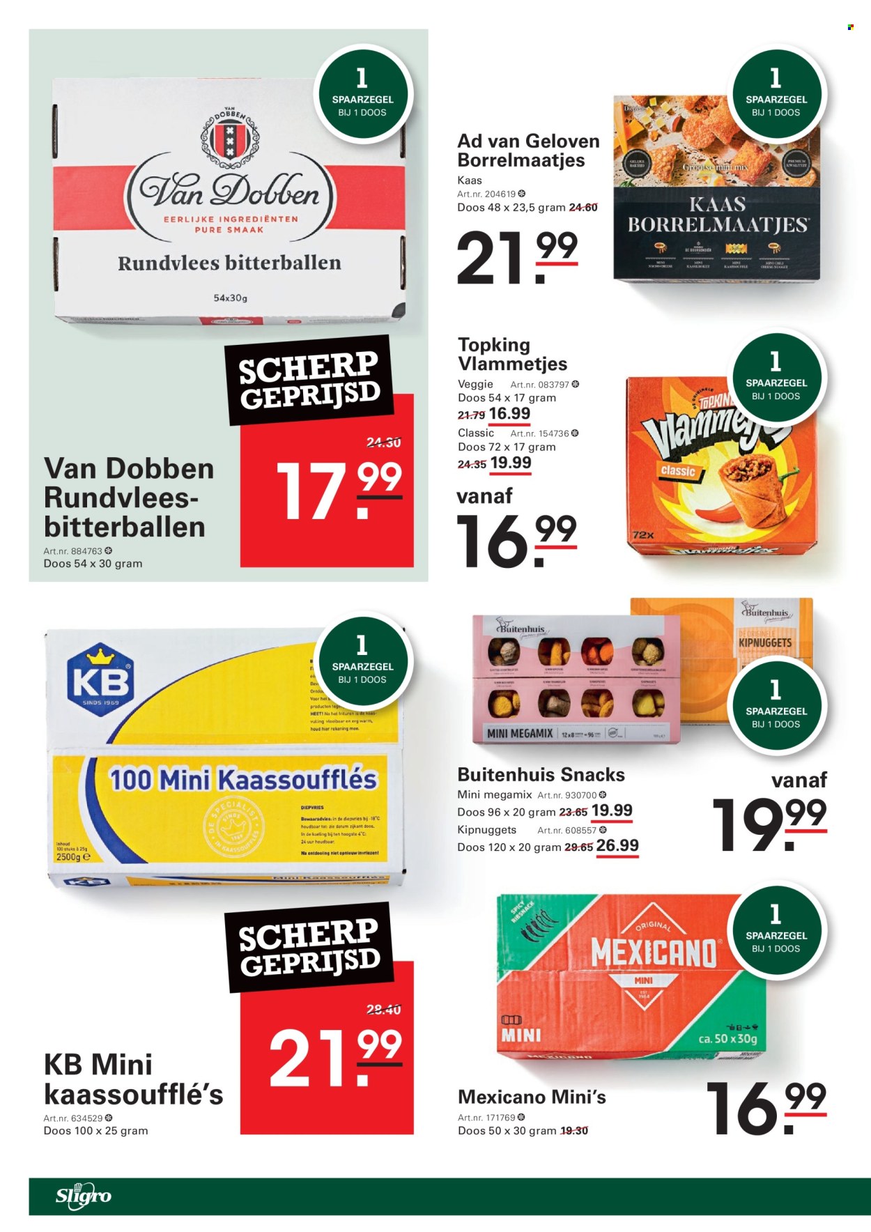 Sligro-aanbieding - 5-6-2025 - 23-6-2025. Pagina 24