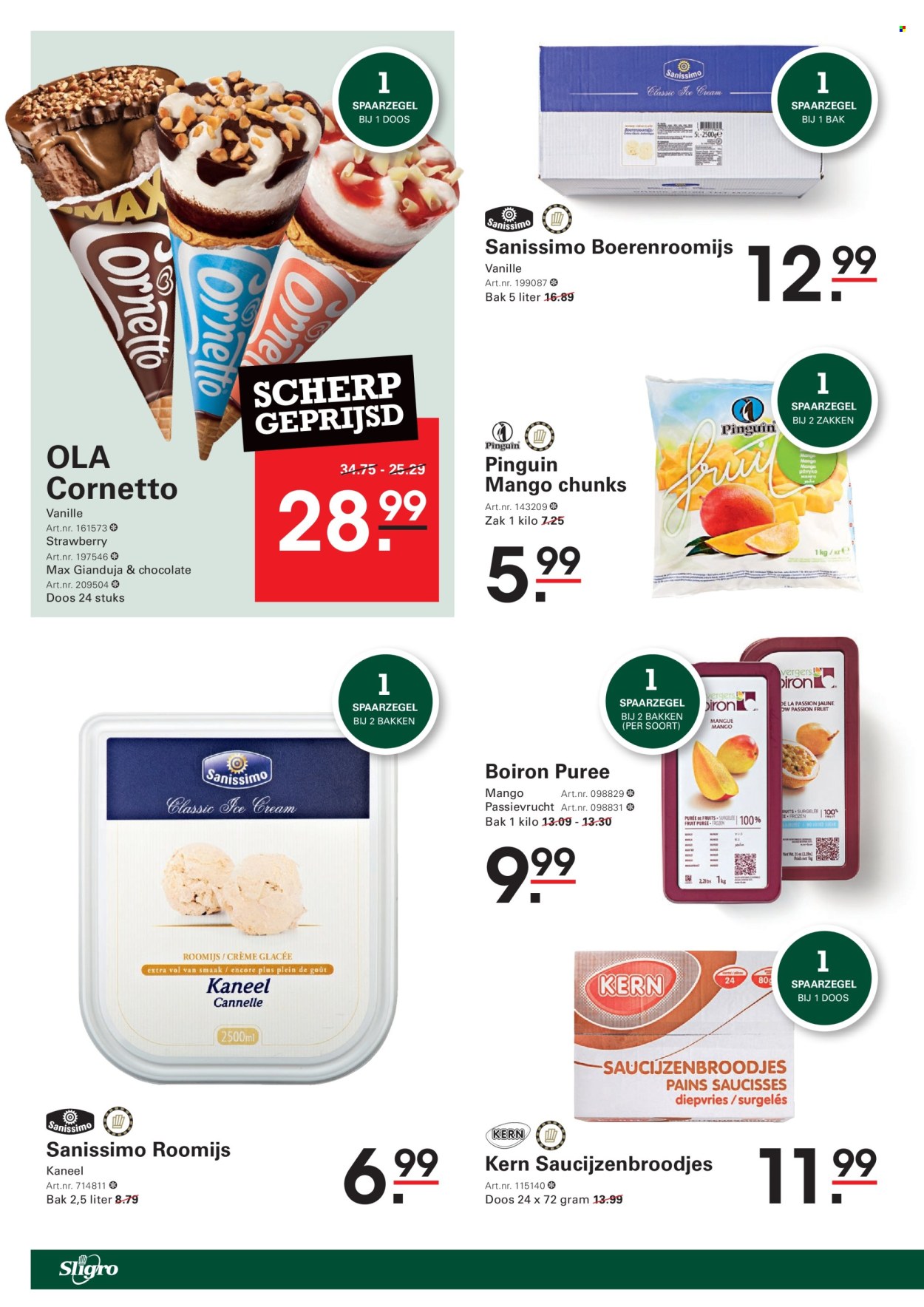 Sligro-aanbieding - 5-6-2025 - 23-6-2025. Pagina 28