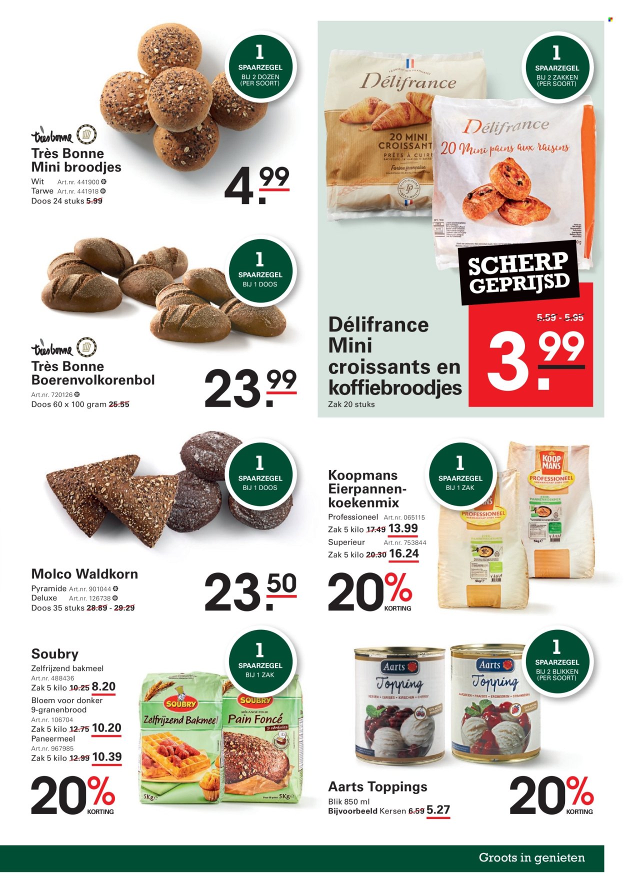 Sligro-aanbieding - 5-6-2025 - 23-6-2025. Pagina 29