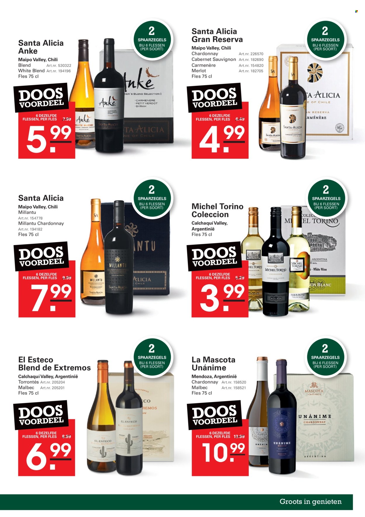 Sligro-aanbieding - 5-6-2025 - 23-6-2025. Pagina 41