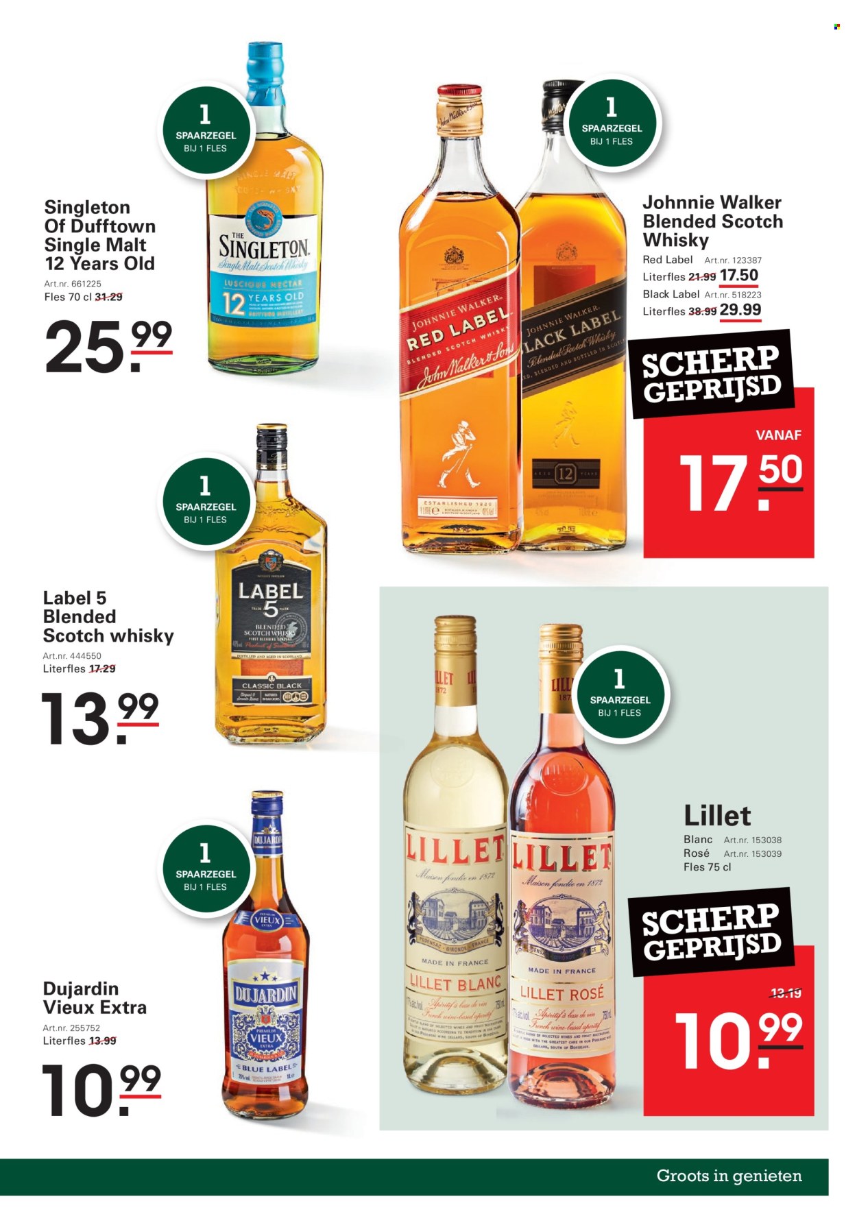 Sligro-aanbieding - 5-6-2025 - 23-6-2025. Pagina 45