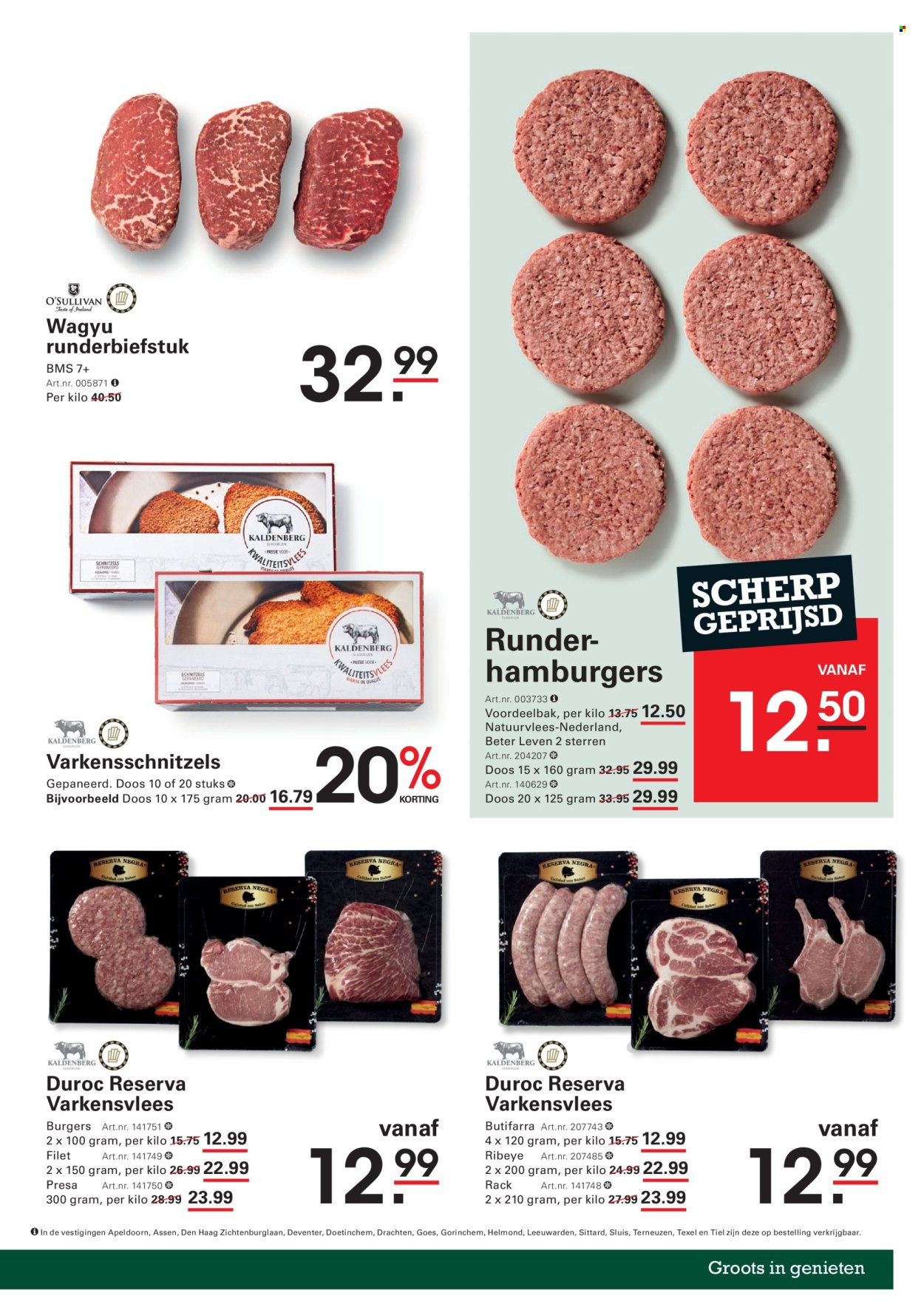 Sligro-aanbieding - 5-6-2025 - 23-6-2025. Pagina 57