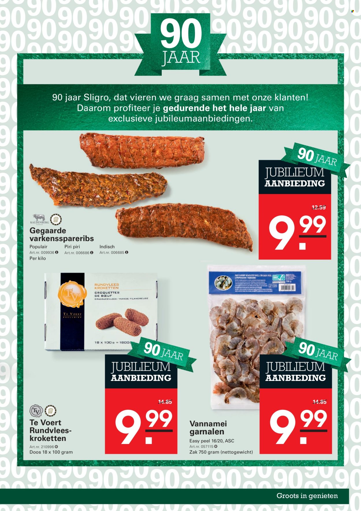 Sligro-aanbieding - 5-6-2025 - 23-6-2025. Pagina 71