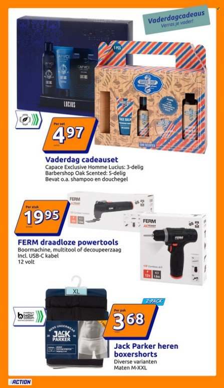Action-aanbieding - 4-6-2025 - 10-6-2025. Pagina 15