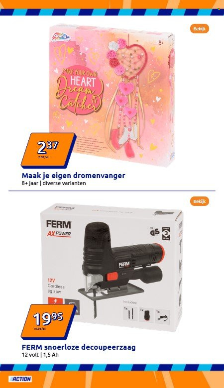 Action-aanbieding - 4-6-2025 - 10-6-2025. Pagina 21