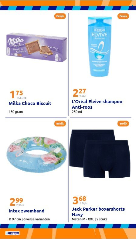 Action-aanbieding - 4-6-2025 - 10-6-2025. Pagina 27