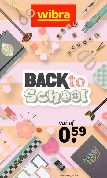 Wibra-aanbieding - 3-6-2025 - 16-6-2025.