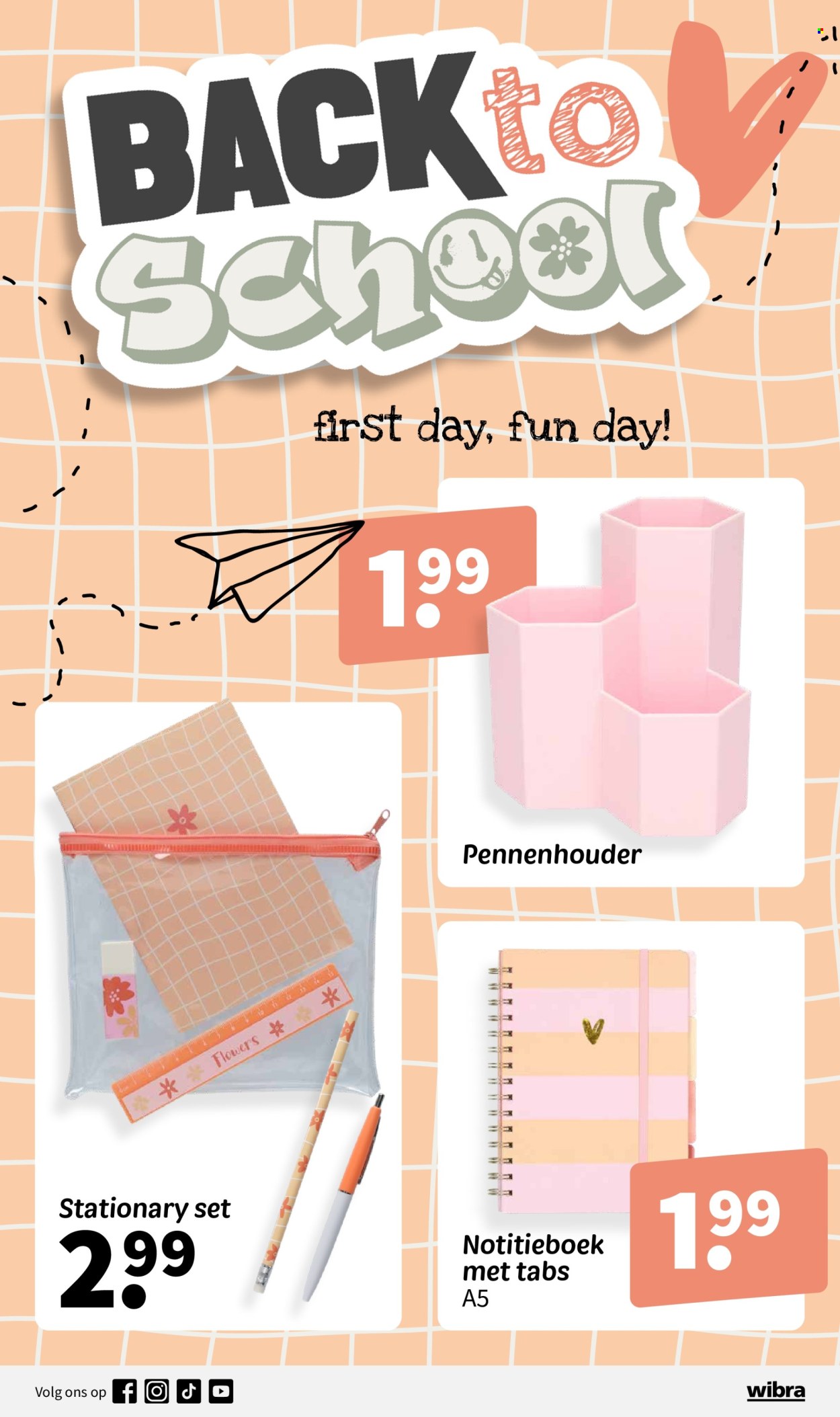 Wibra-aanbieding - 3-6-2025 - 16-6-2025. Pagina 2