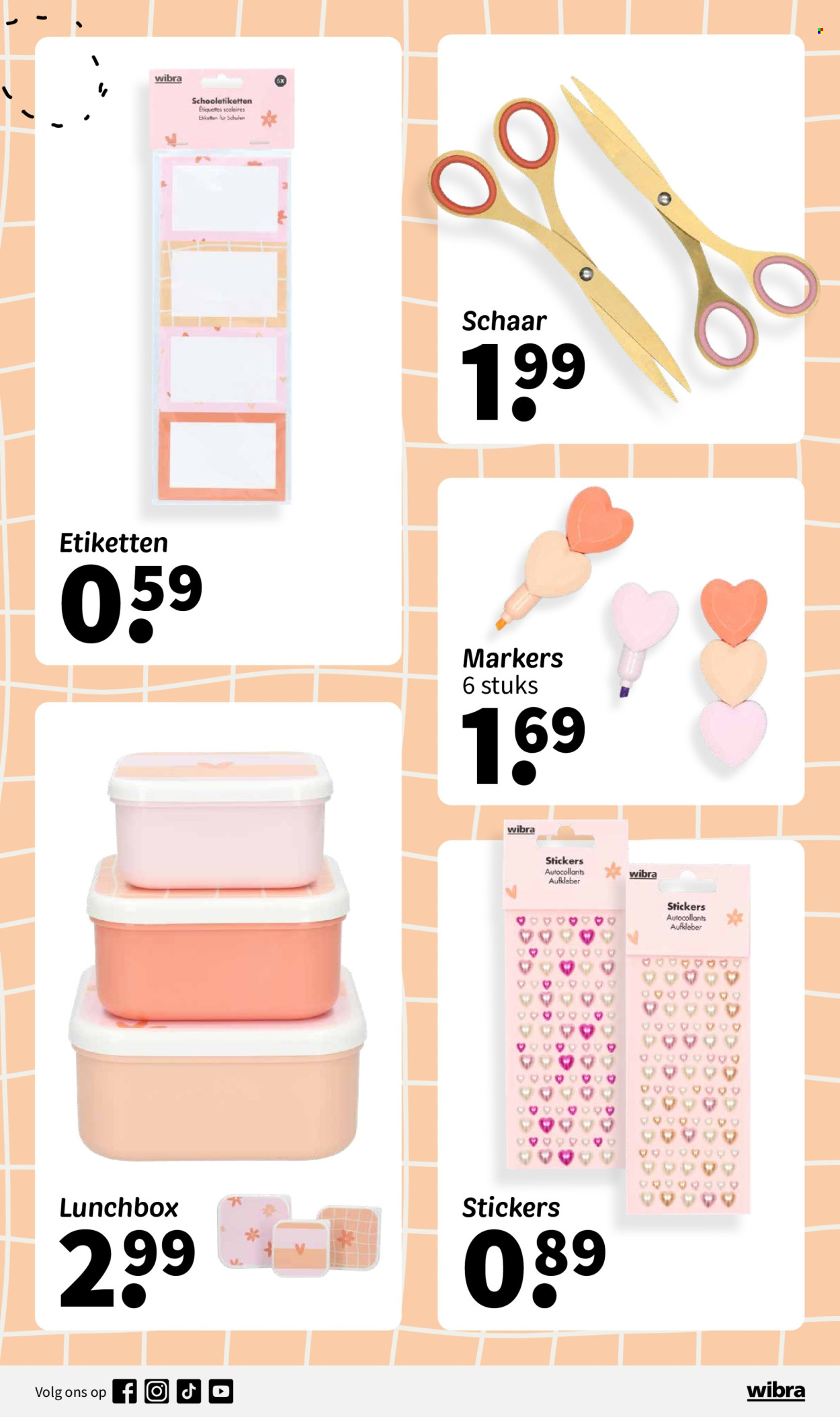 Wibra-aanbieding - 3-6-2025 - 16-6-2025. Pagina 3
