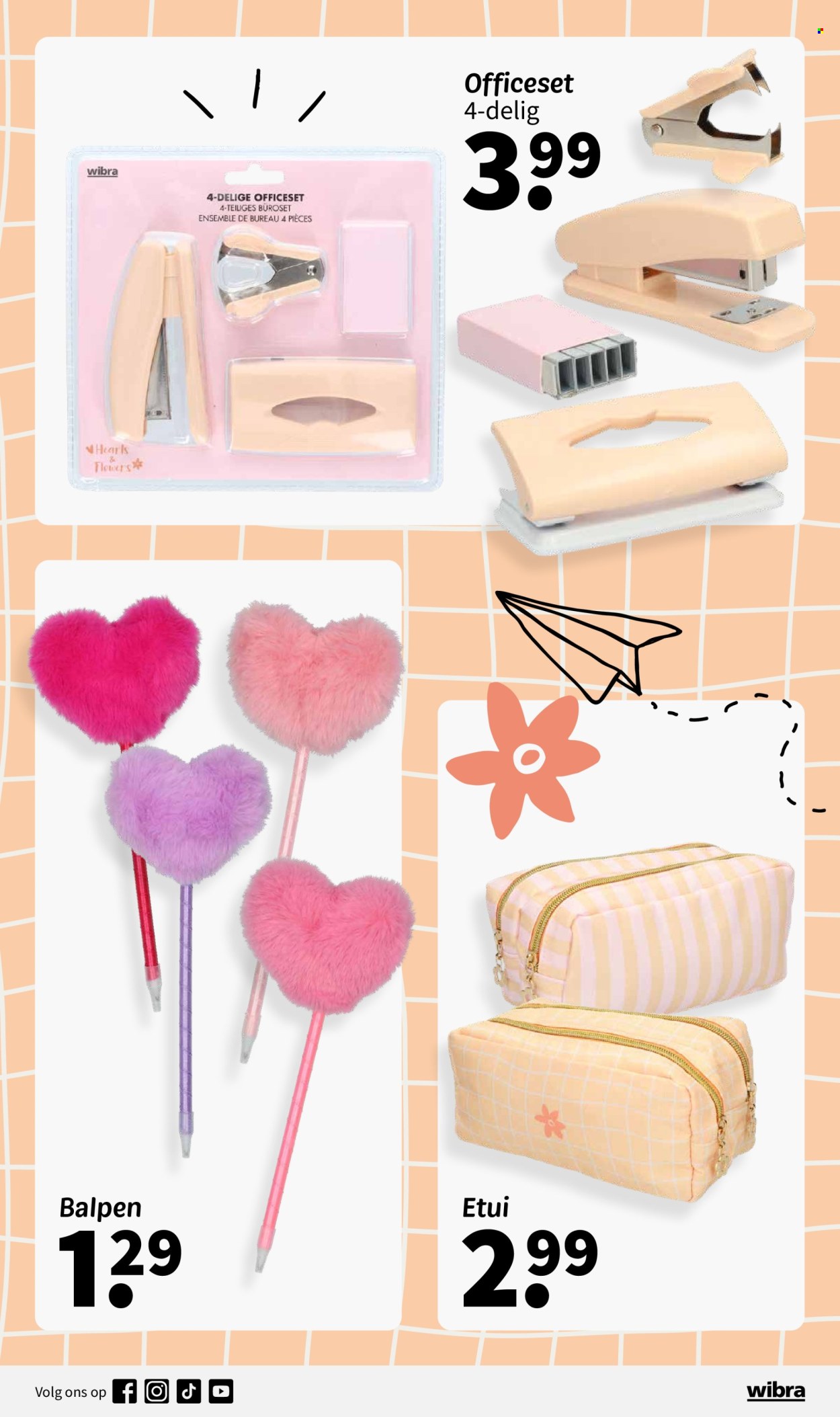 Wibra-aanbieding - 3-6-2025 - 16-6-2025. Pagina 7