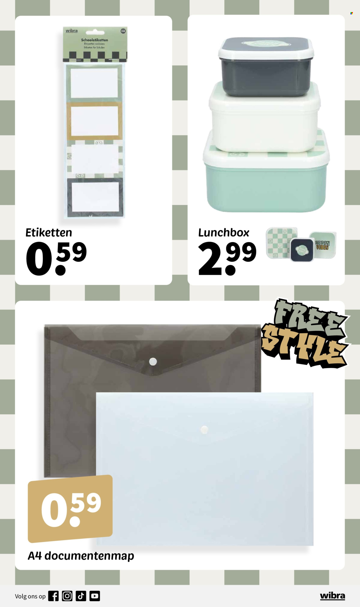 Wibra-aanbieding - 3-6-2025 - 16-6-2025. Pagina 9