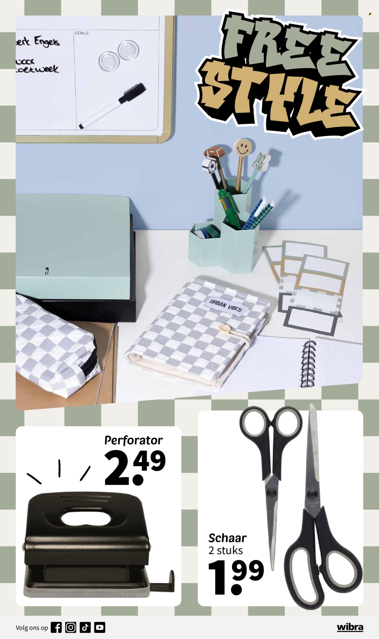 Wibra-aanbieding - 3-6-2025 - 16-6-2025. Pagina 10
