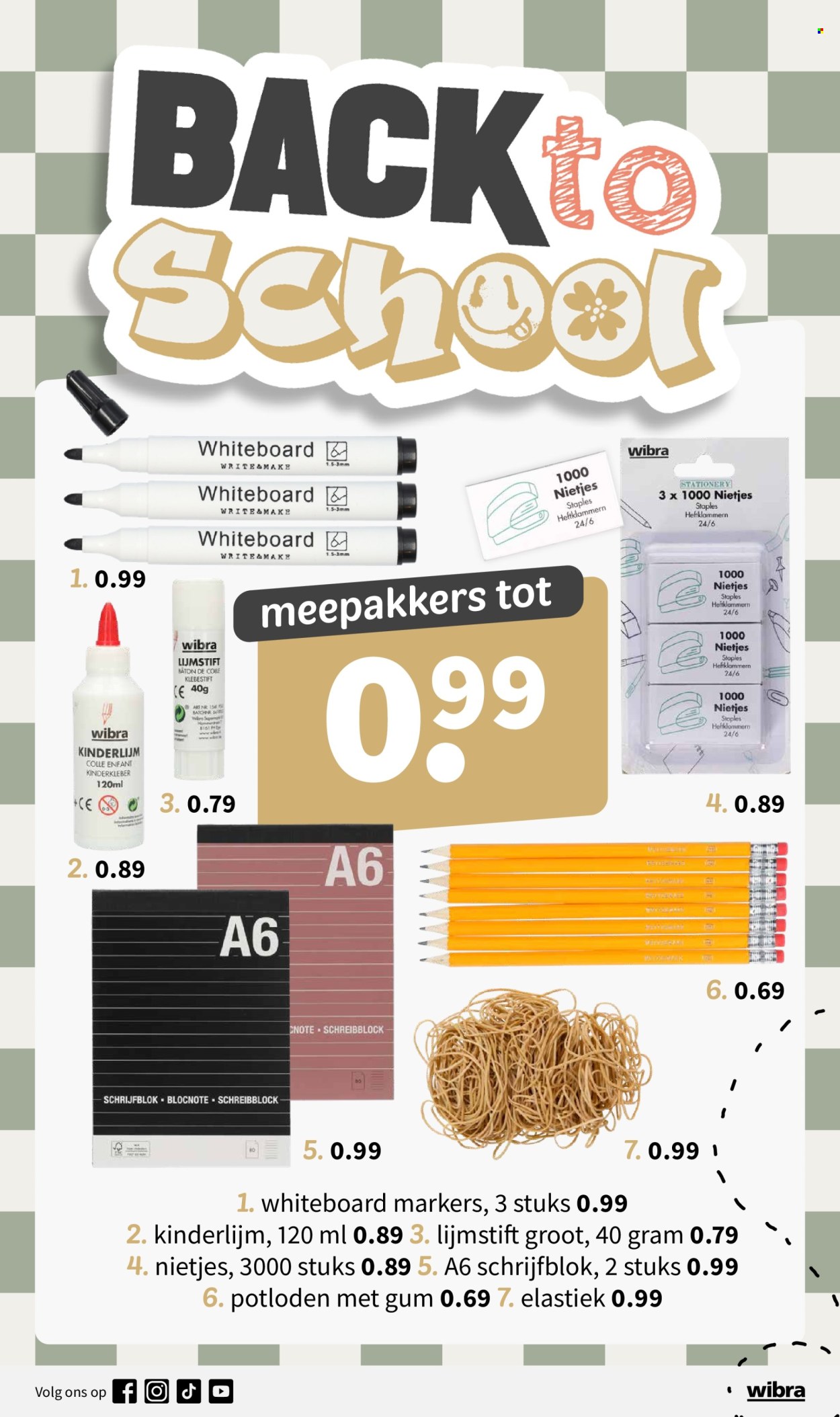 Wibra-aanbieding - 3-6-2025 - 16-6-2025. Pagina 11