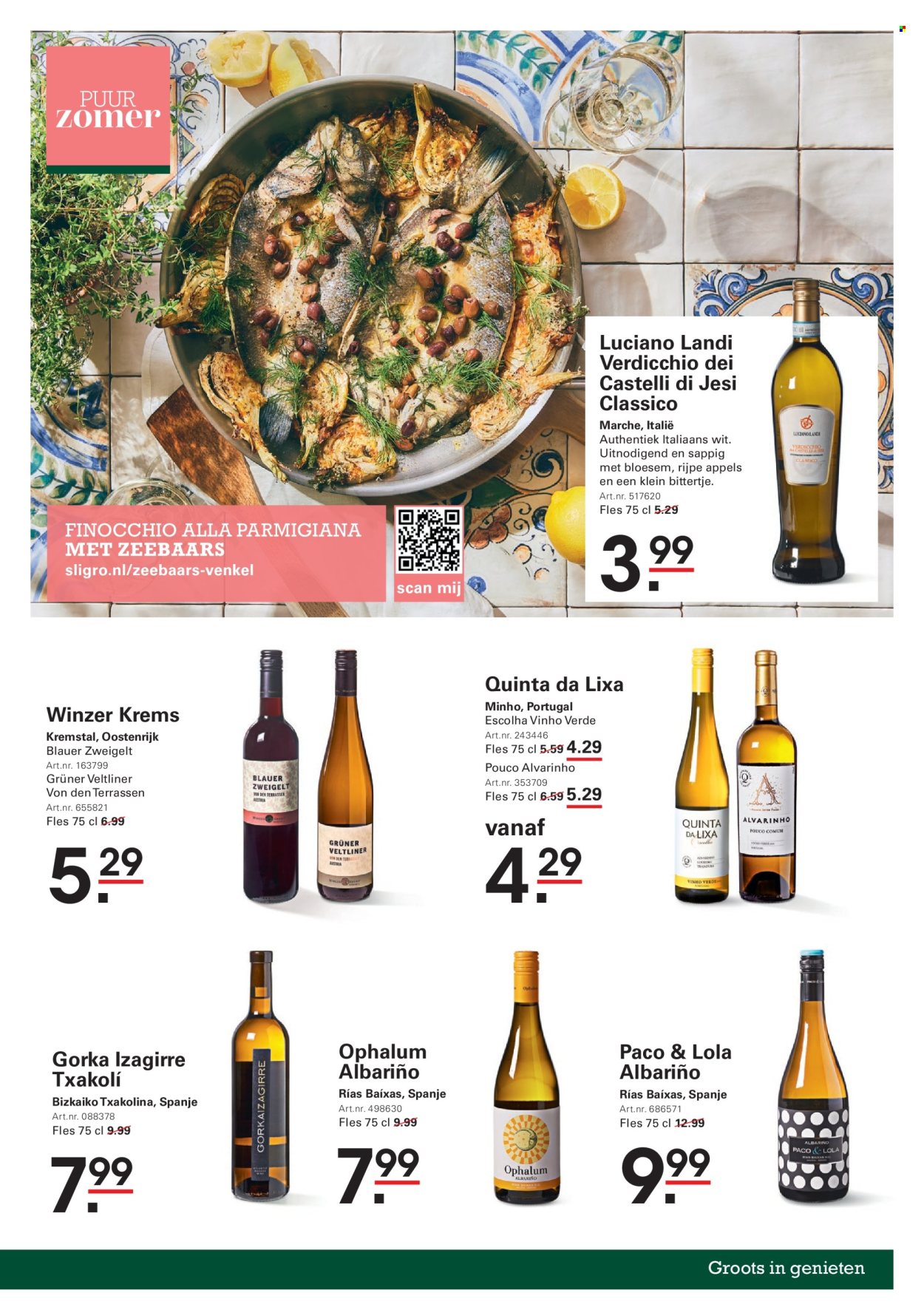 Sligro-aanbieding - 5-6-2025 - 23-6-2025. Pagina 3