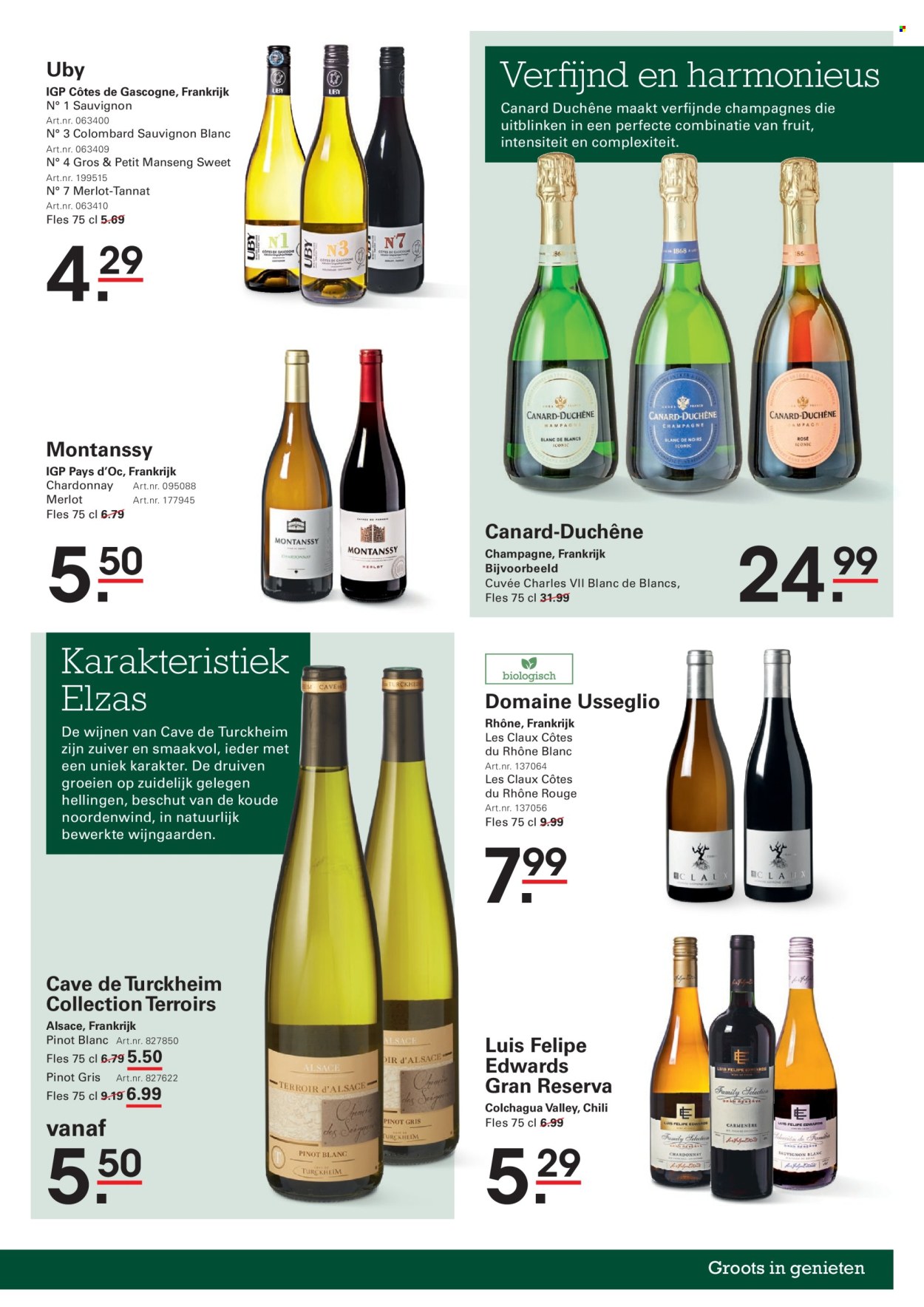 Sligro-aanbieding - 5-6-2025 - 23-6-2025. Pagina 5