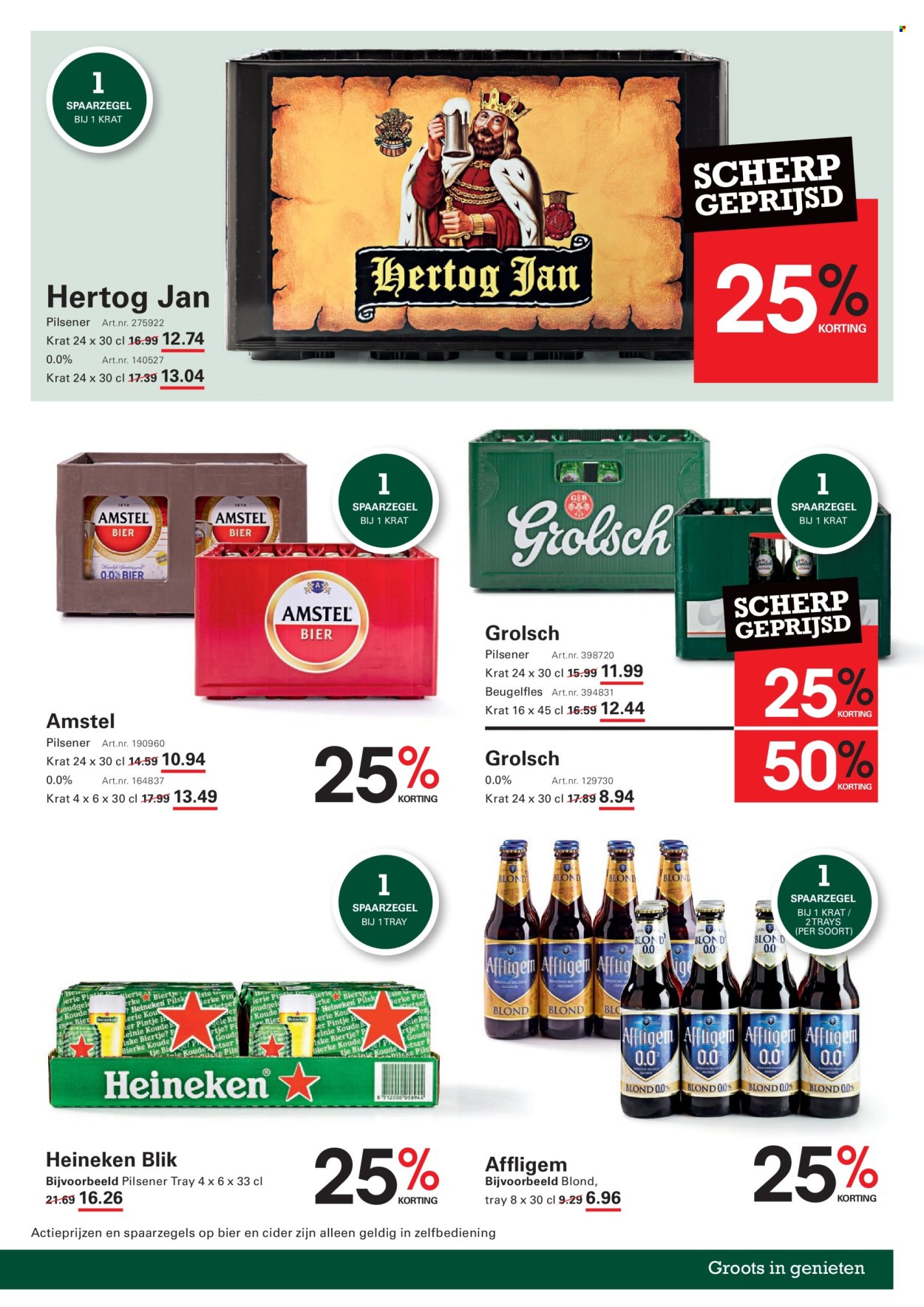Sligro-aanbieding - 5-6-2025 - 23-6-2025. Pagina 19